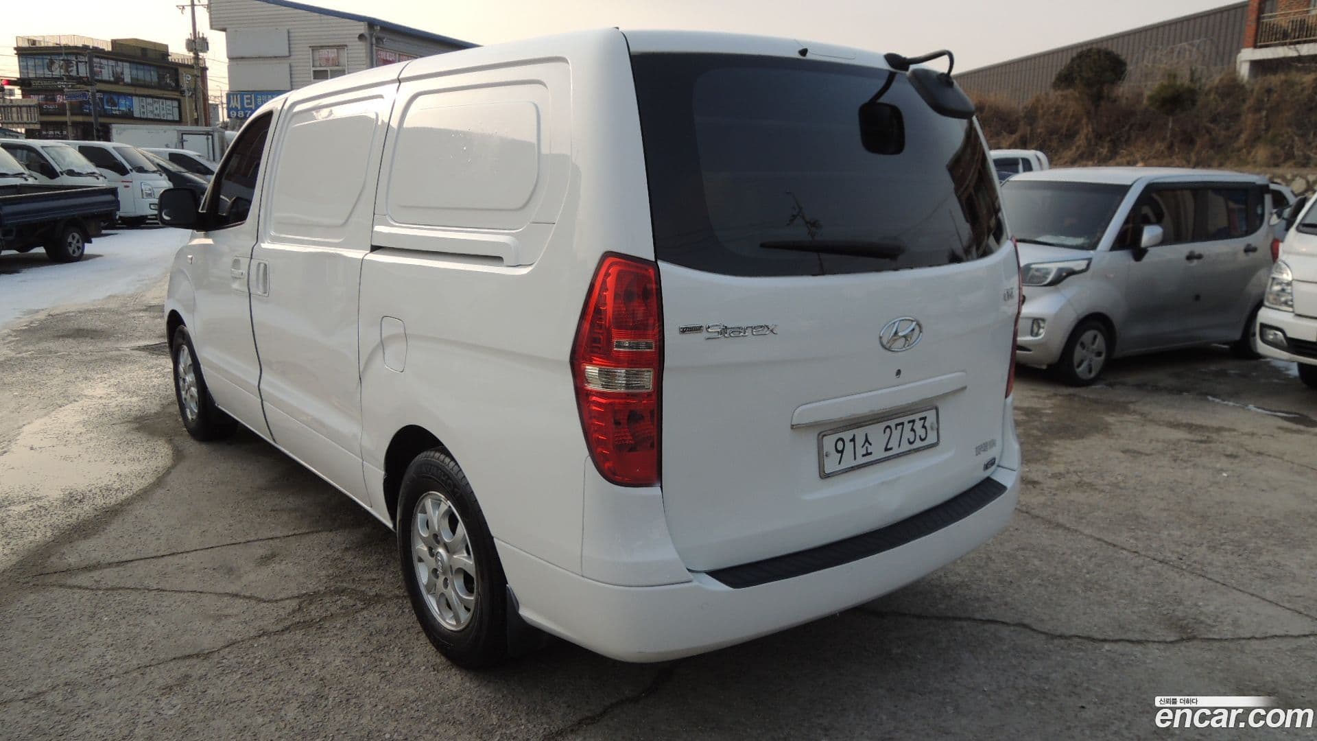 Main__Slider__Photo:Starex Hyundai 2012.4-5