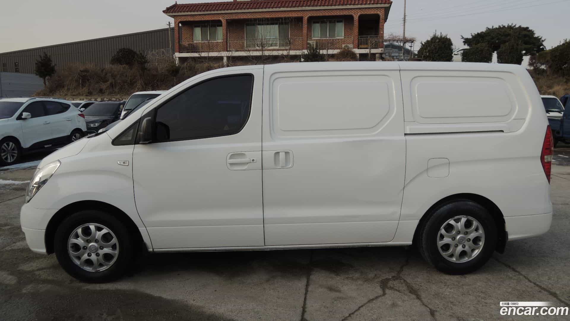 Starex Hyundai 2012.4-INNER-007