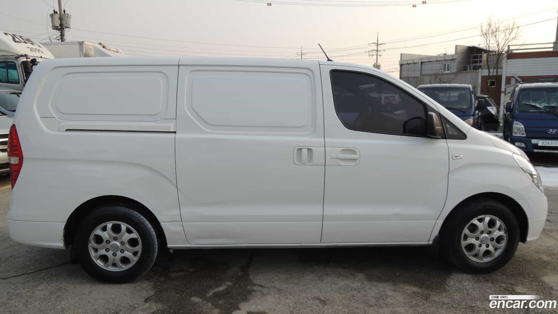 Starex Hyundai 2012.4-INNER-008