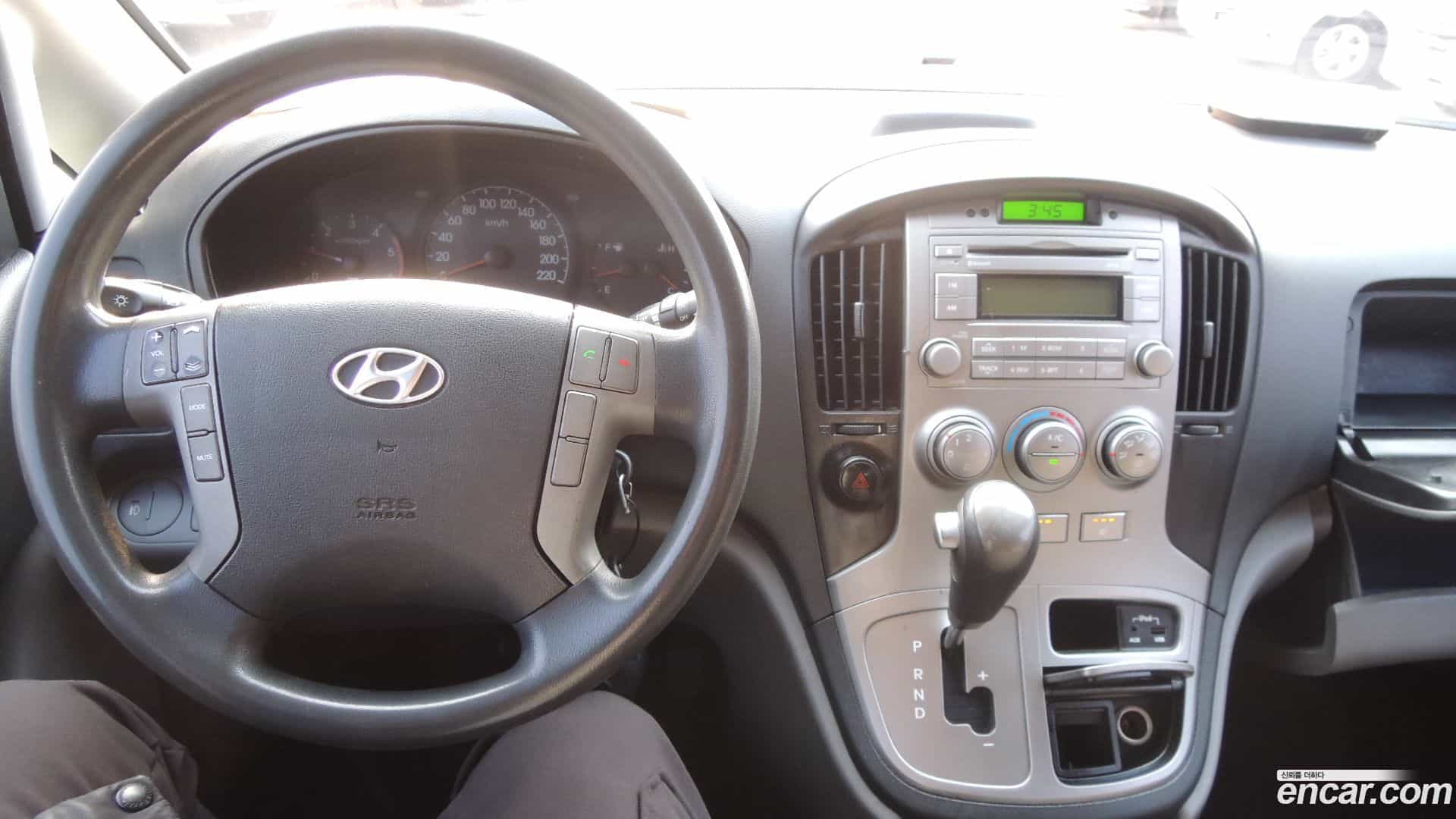 Starex Hyundai 2012.4-INNER-010