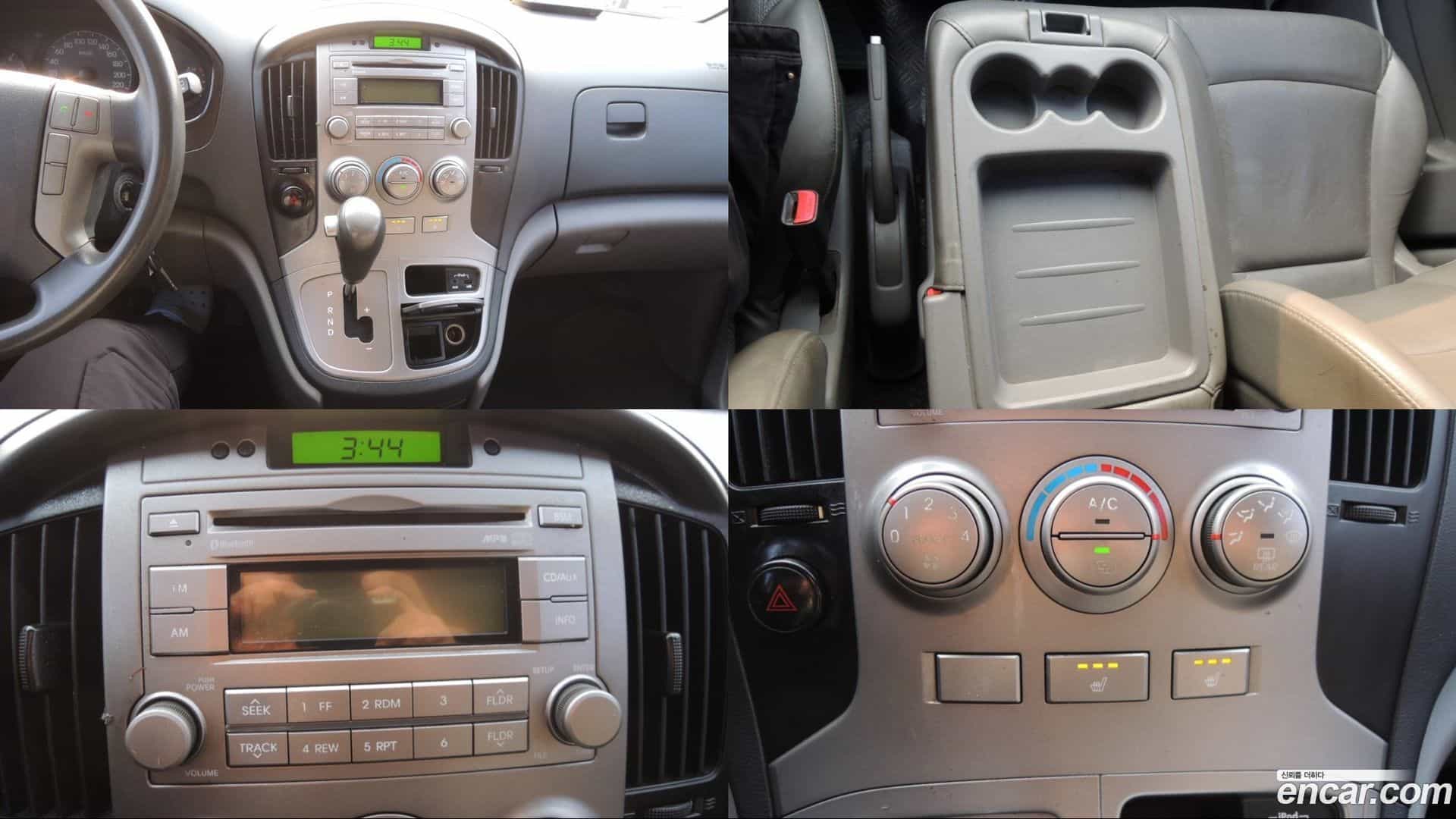 Starex Hyundai 2012.4-OPTION-016