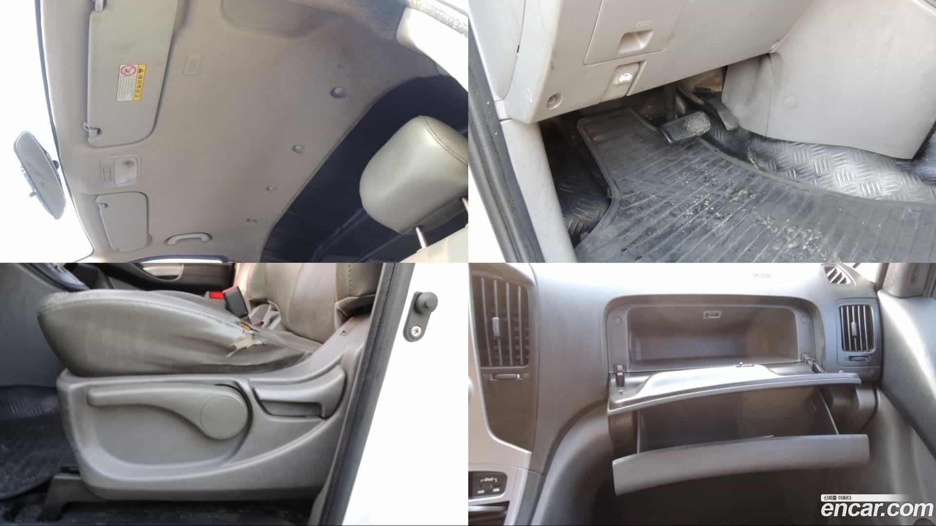 Starex Hyundai 2012.4-OPTION-020