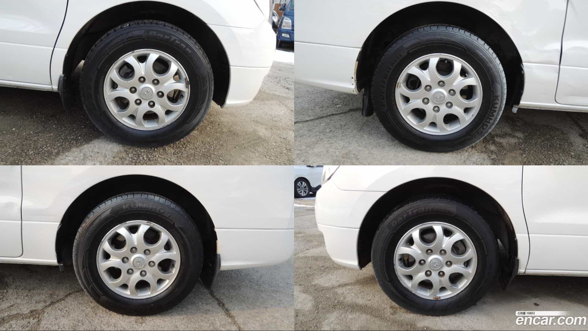 Starex Hyundai 2012.4-OPTION-023