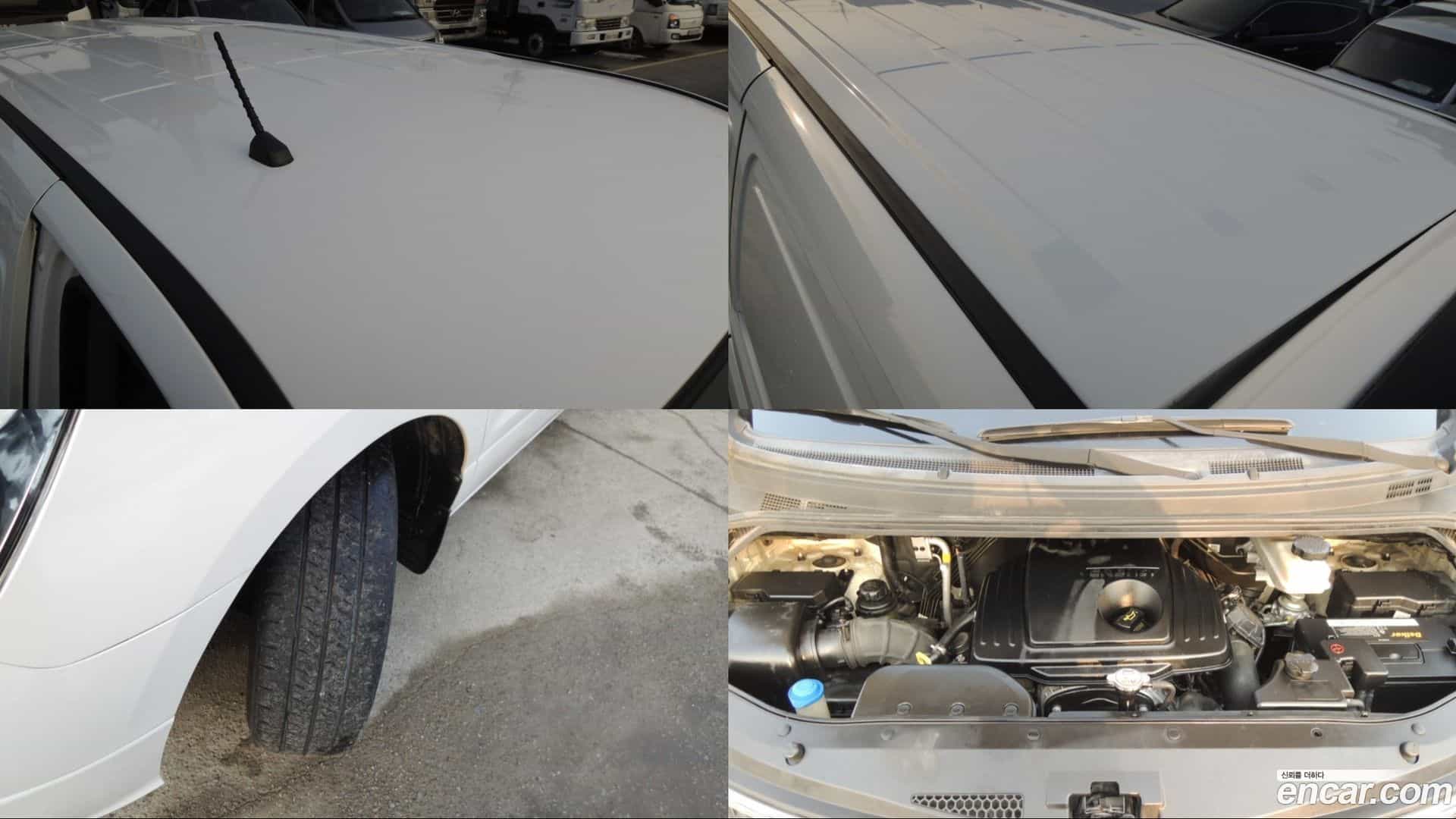 Starex Hyundai 2012.4-OPTION-024