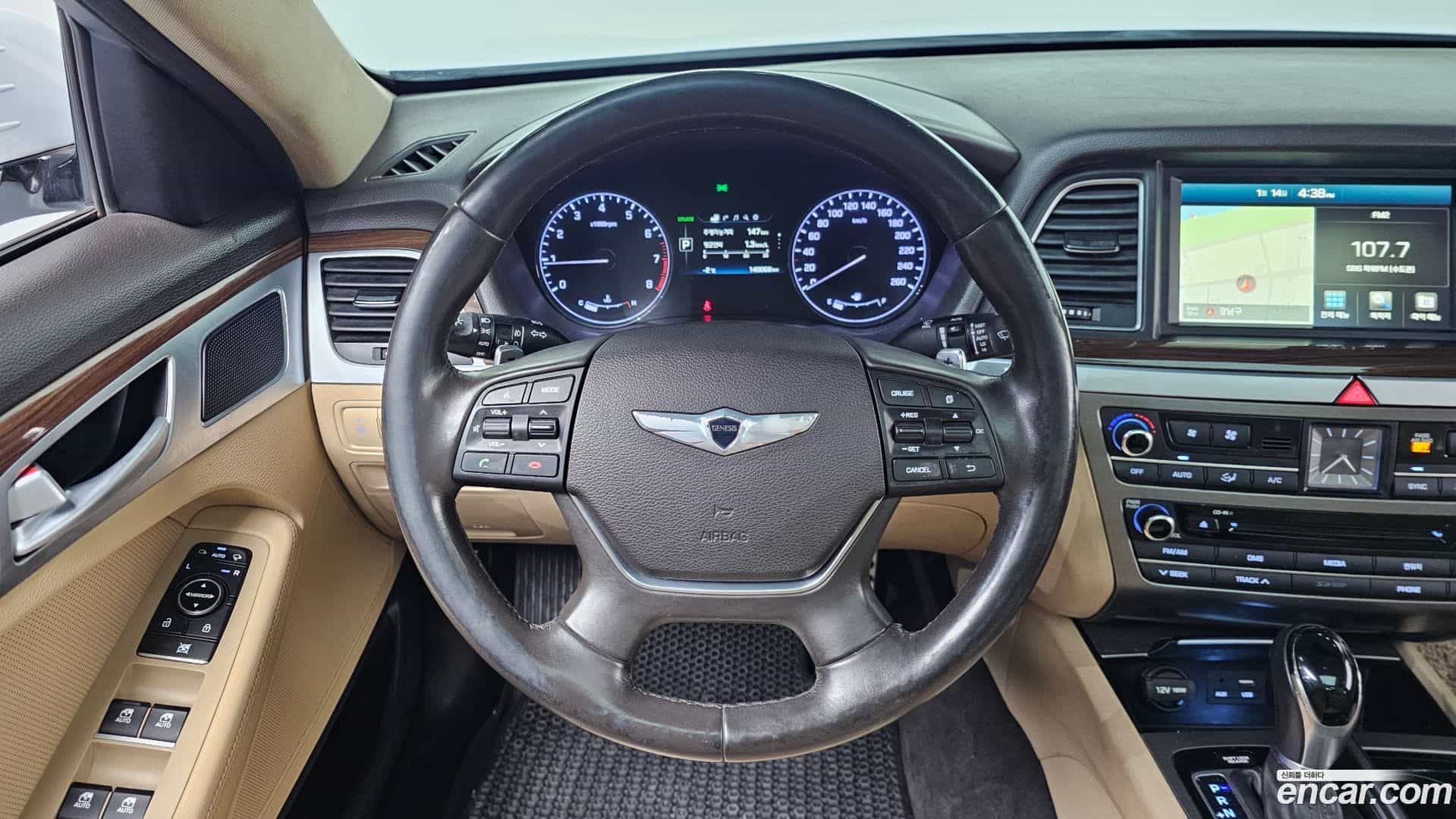 Genesis Hyundai 2015.8-OPTION-017