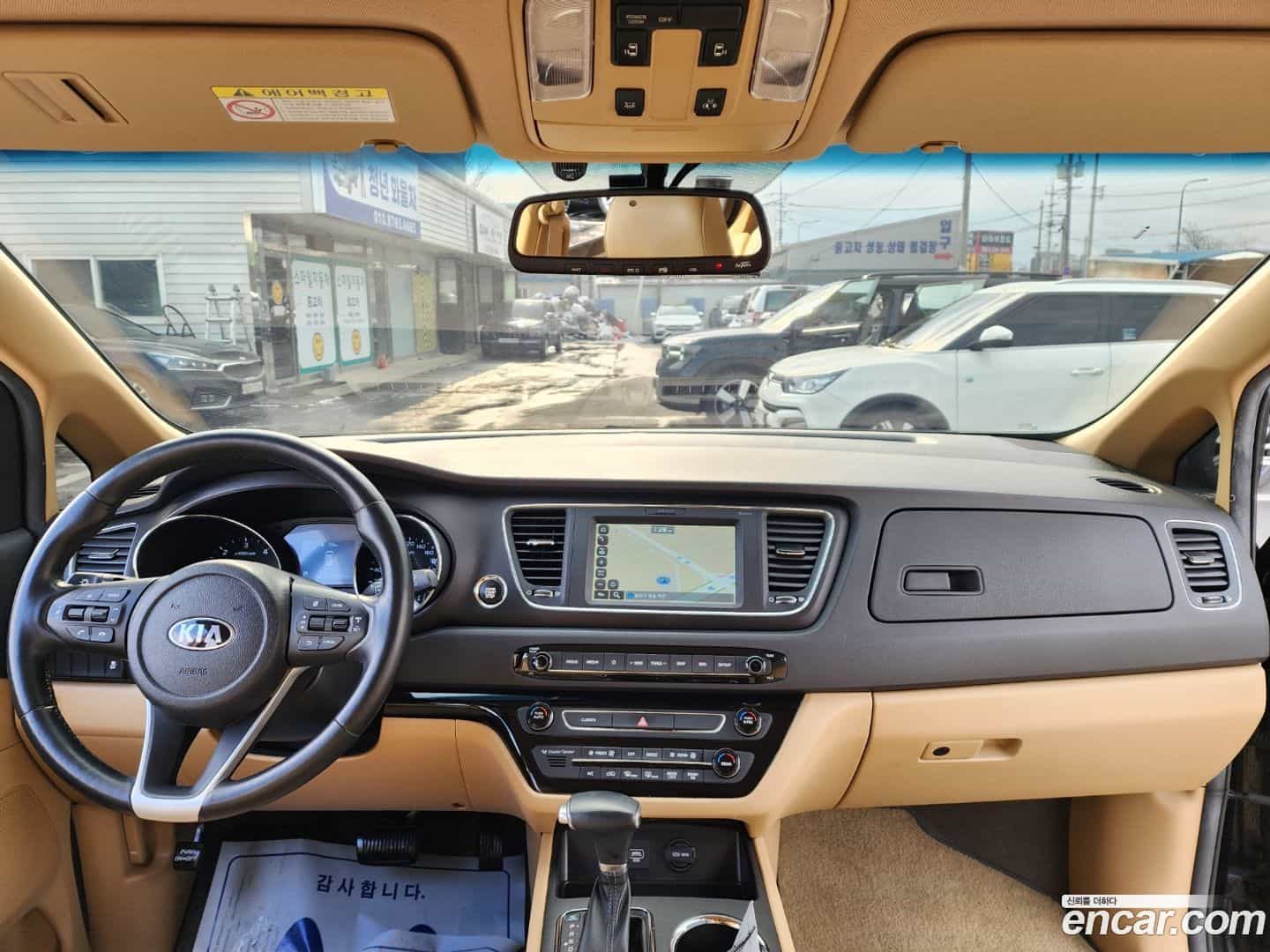 Canival Kia 2018.4-INNER-007