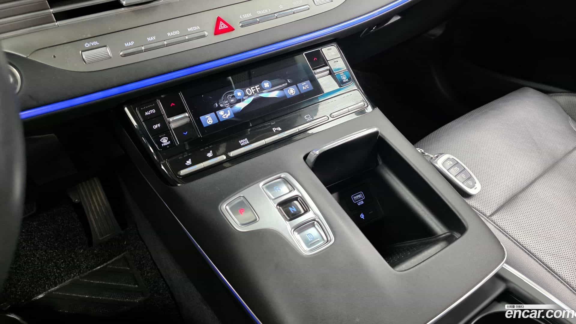 Grandeur Hyundai 2020.5-INNER-009