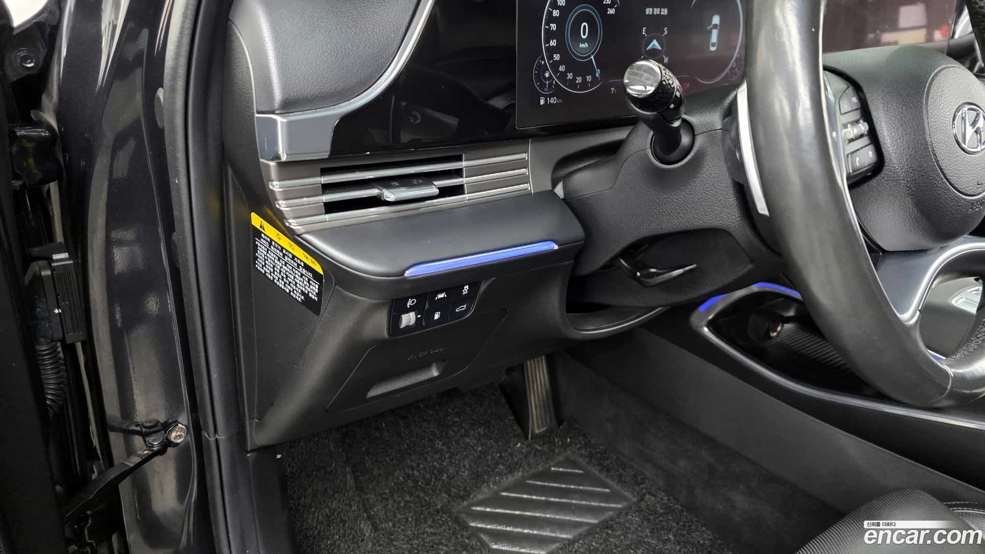 Grandeur Hyundai 2020.5-OPTION-021