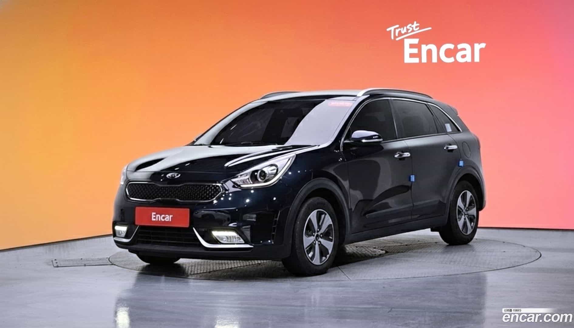 Niro Kia 2016.5-DIAG2-001