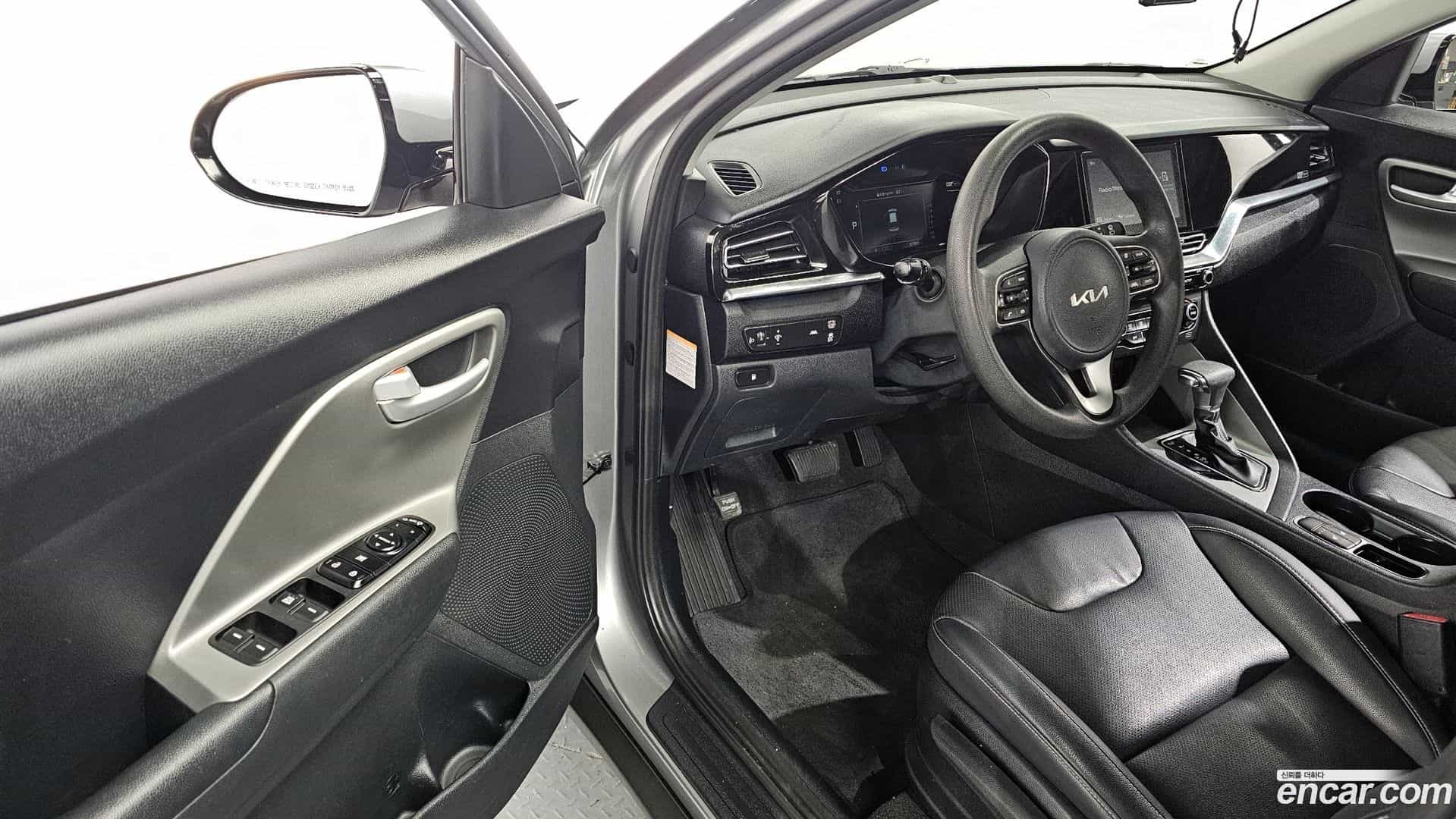 Niro Kia 2021.8-INNER-010