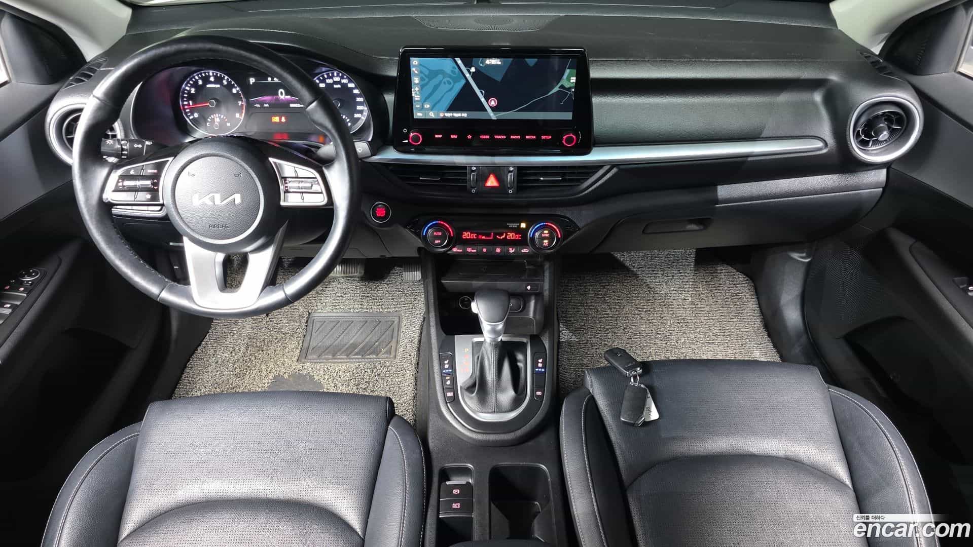 K3 Kia 2021.10-INNER-007