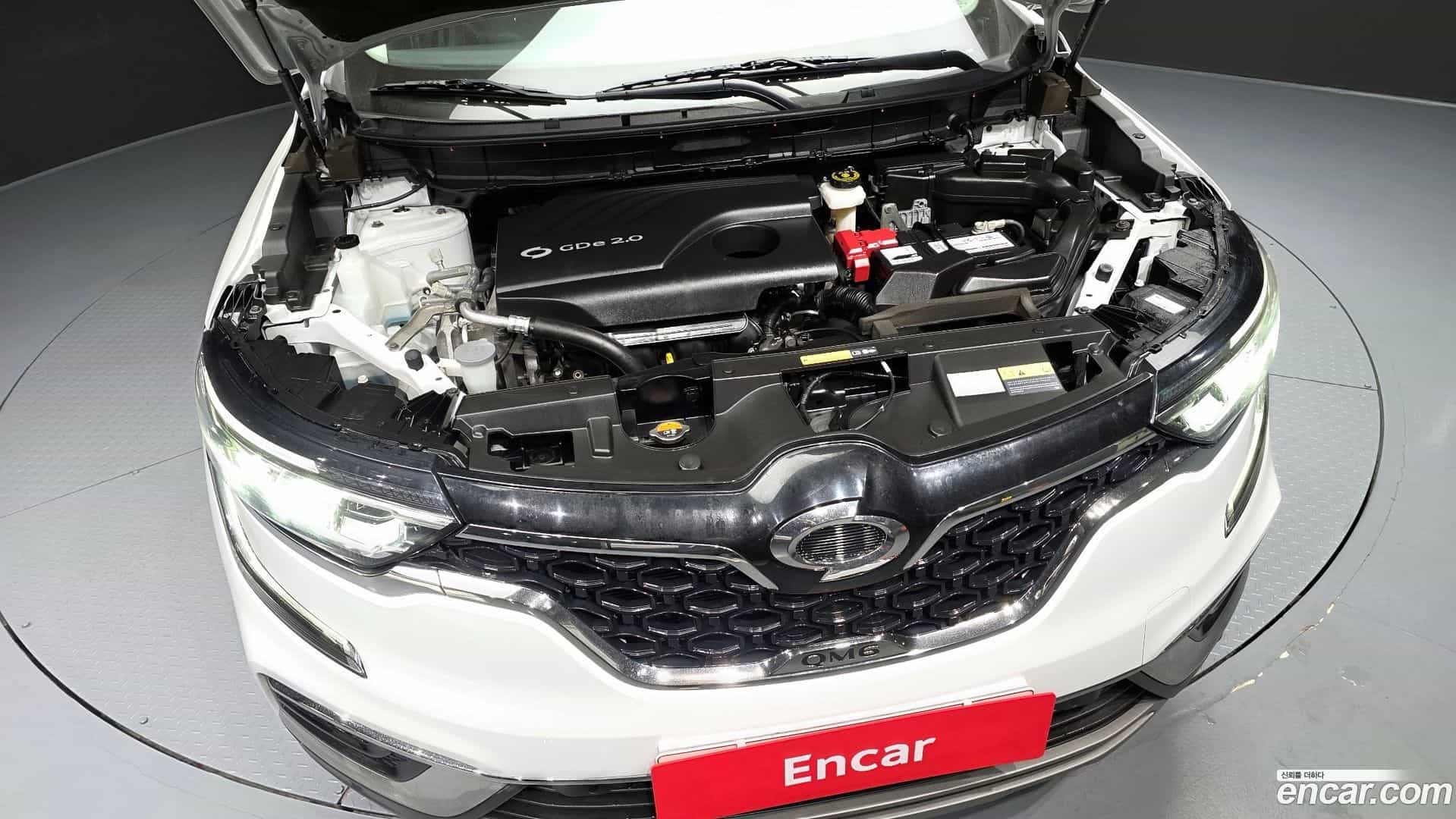 QM6 Renault-KoreaSamsung 2022.6-INNER-006