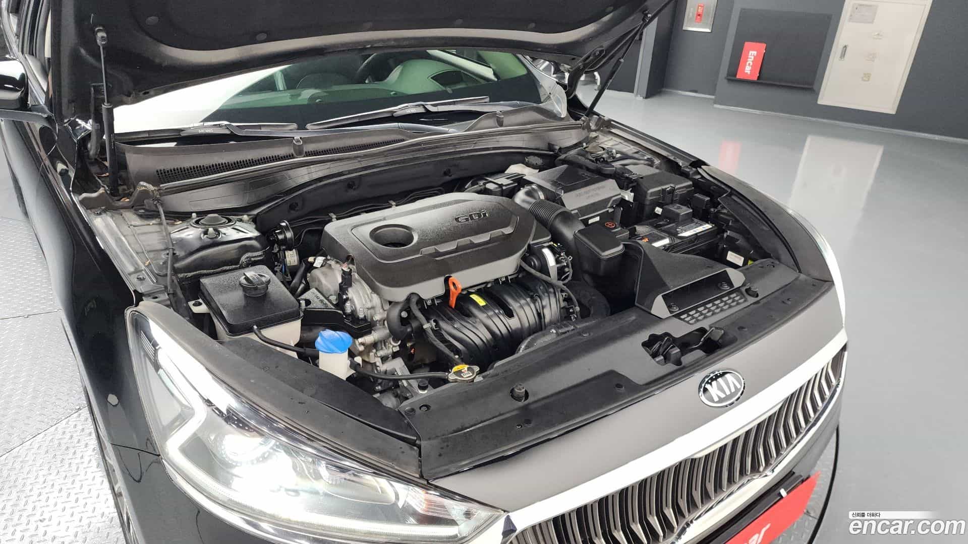 K7 Kia 2016.10-INNER-006