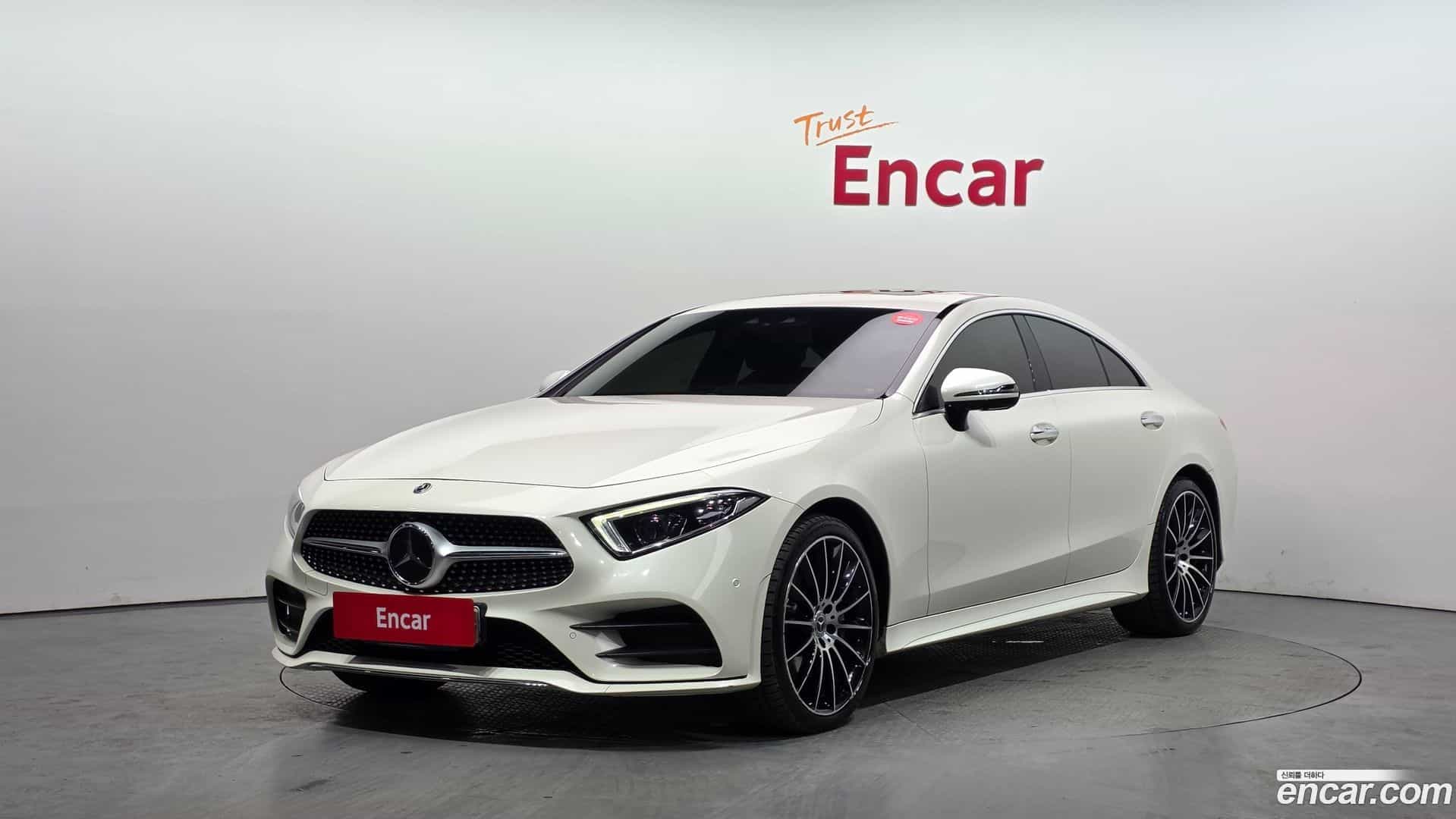 CLS-Class Mercedes-Benz 2018.10-OUTER-001