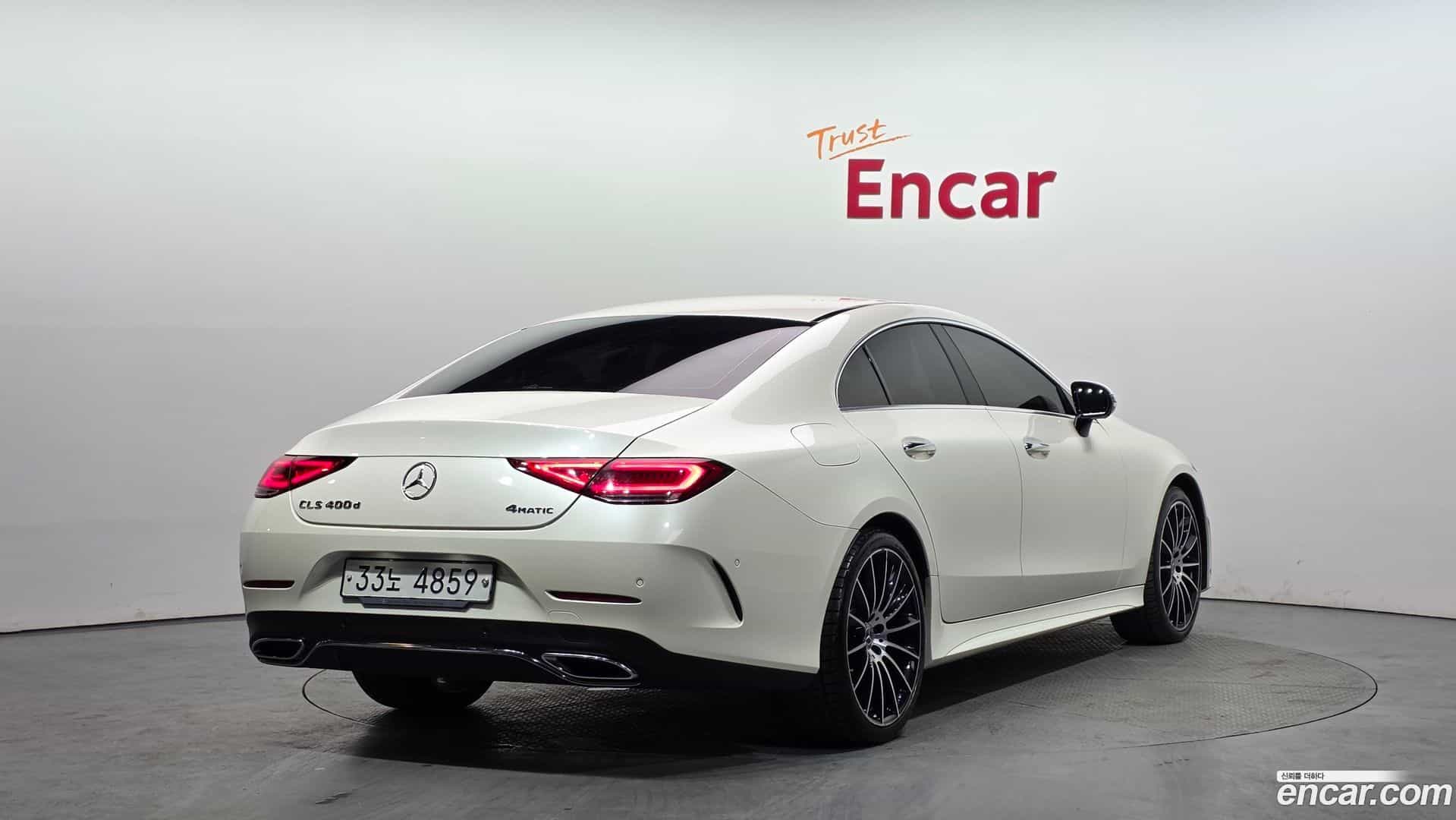 CLS-Class Mercedes-Benz 2018.10-OUTER-002