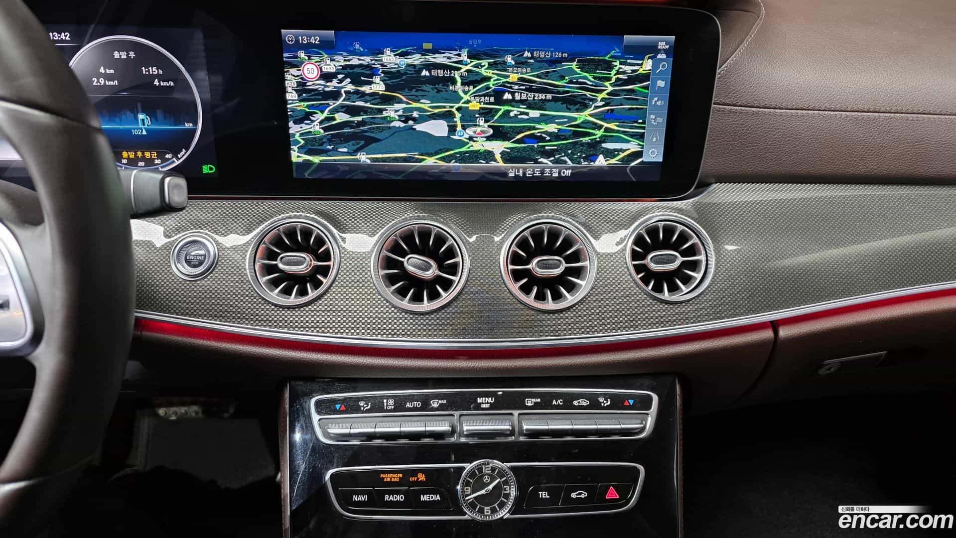 CLS-Class Mercedes-Benz 2018.10-OPTION-019