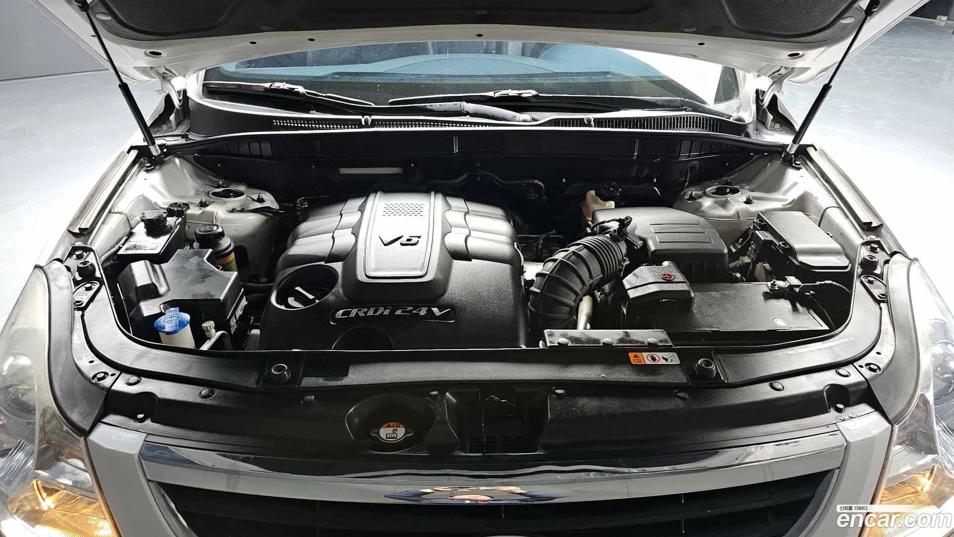 Veracruz Hyundai 2014.8-INNER-006