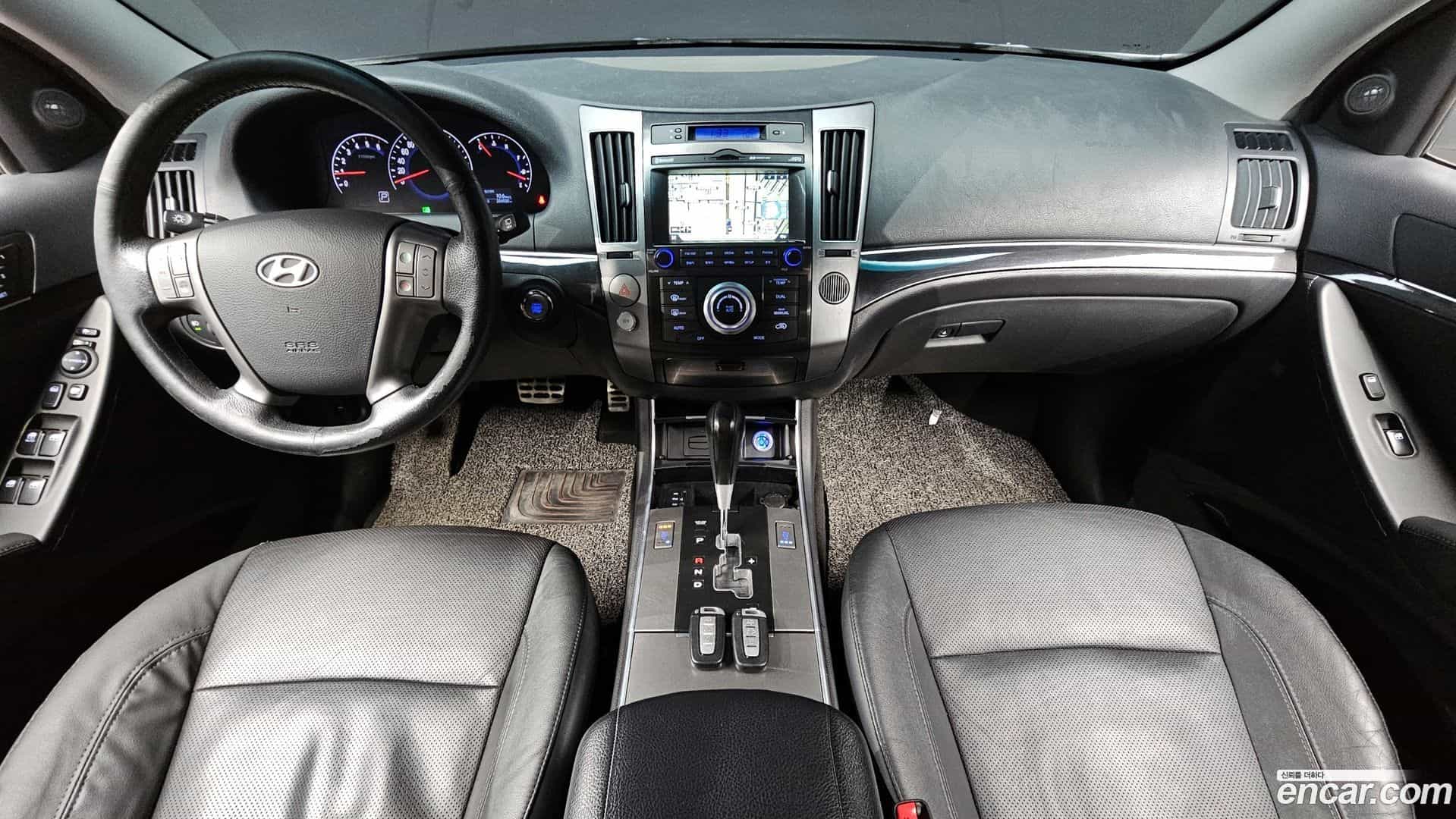 Veracruz Hyundai 2014.8-INNER-007