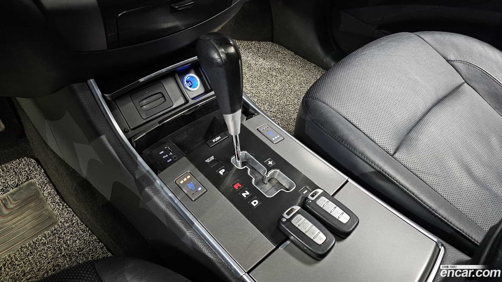 Veracruz Hyundai 2014.8-INNER-009