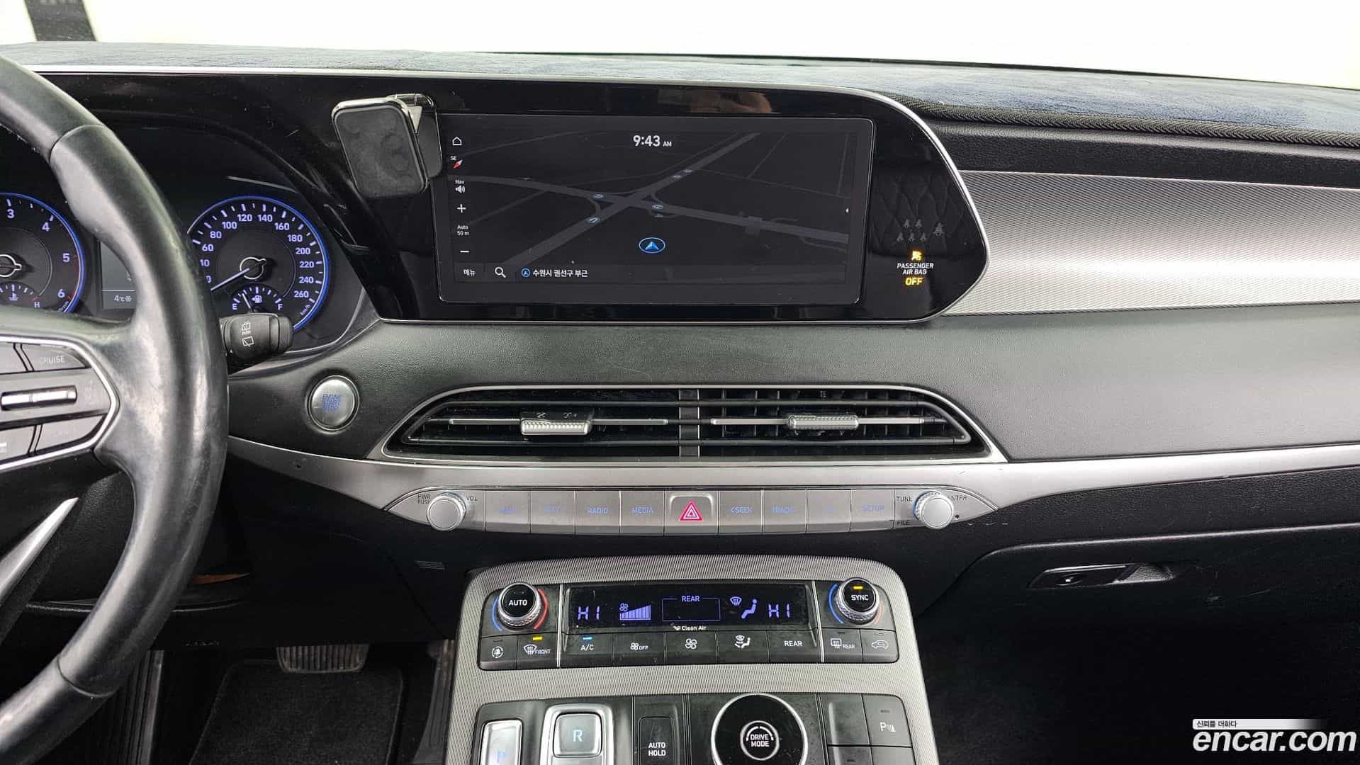 Palisade Hyundai 2020.10-OPTION-018