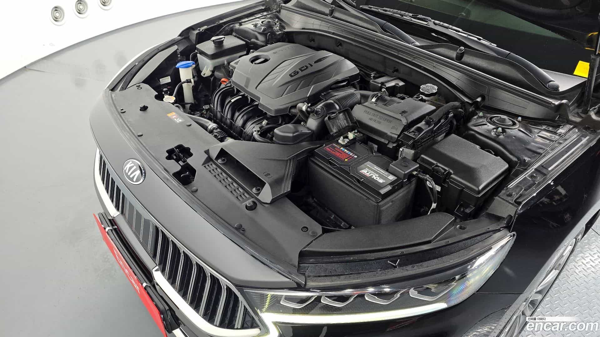 K7 Kia 2019.9-INNER-006