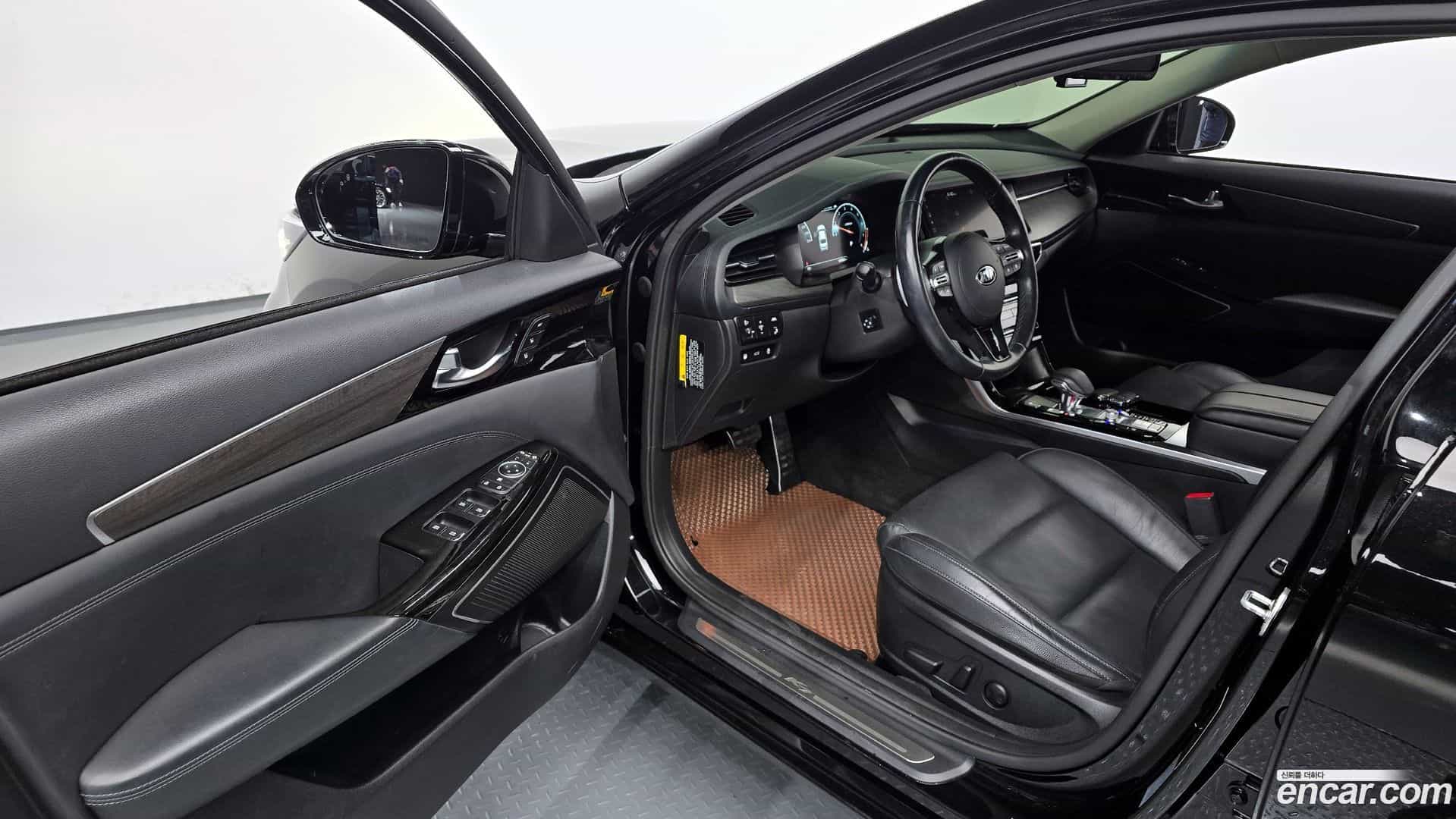 K7 Kia 2019.9-INNER-010