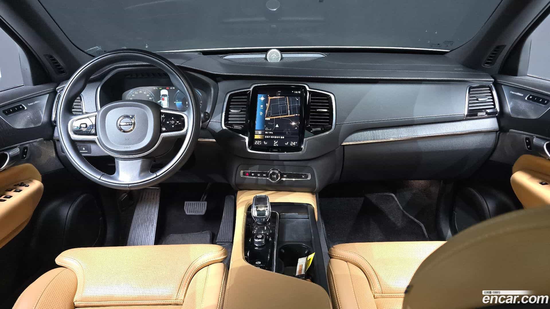 XC90 Volvo 2022.4-INNER-007