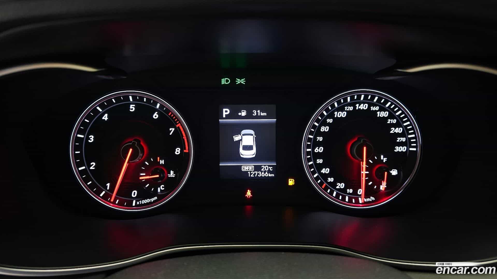 G70 Genesis 2018.9-INNER-008