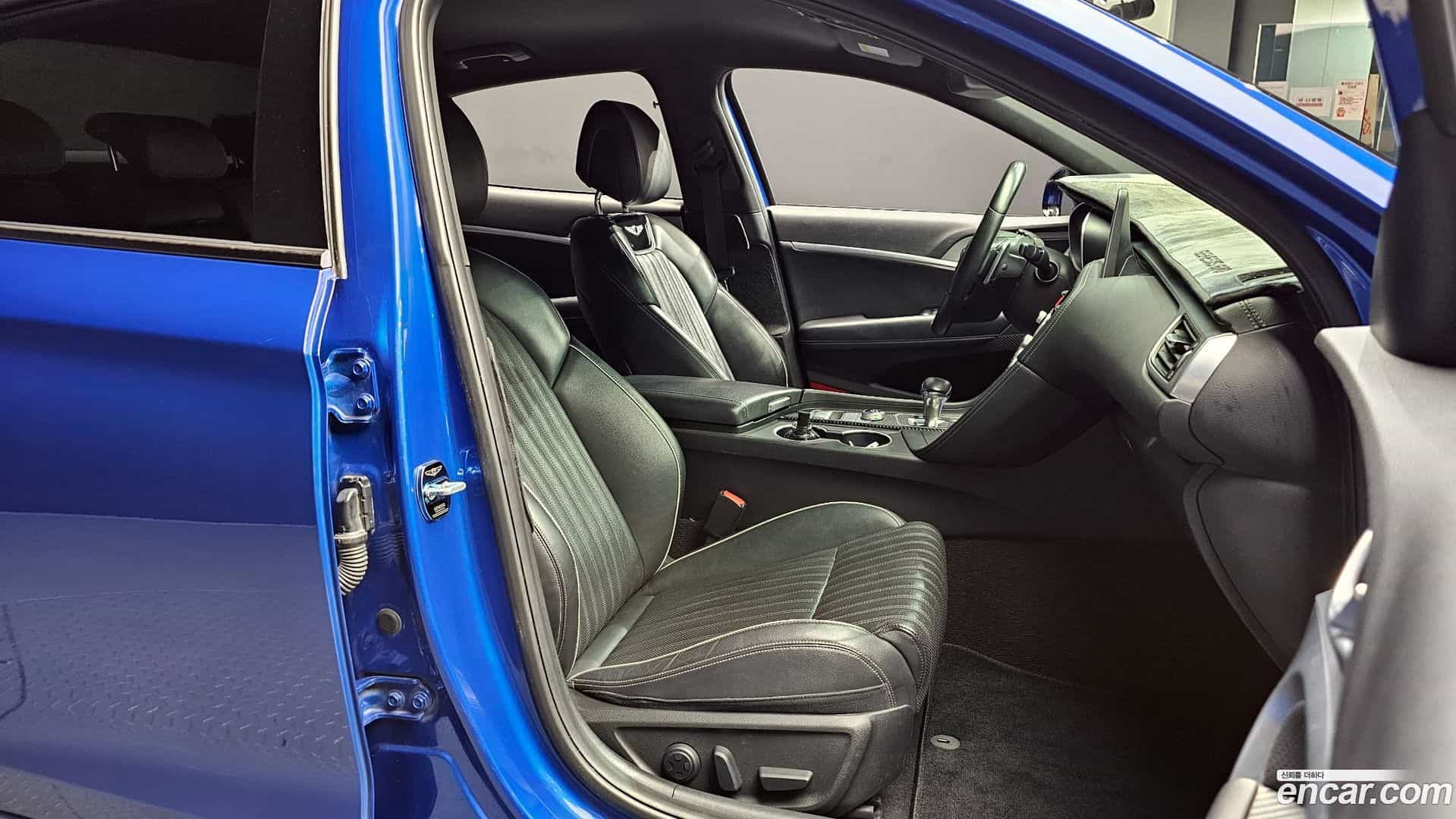 G70 Genesis 2018.9-INNER-010