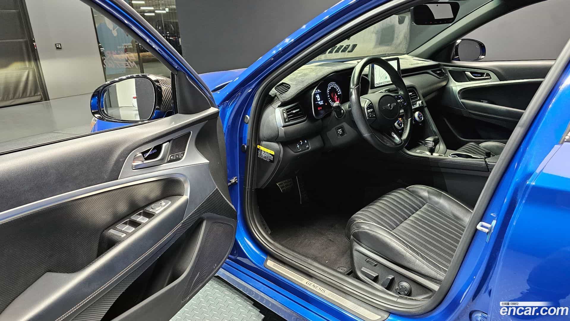 G70 Genesis 2018.9-OPTION-015