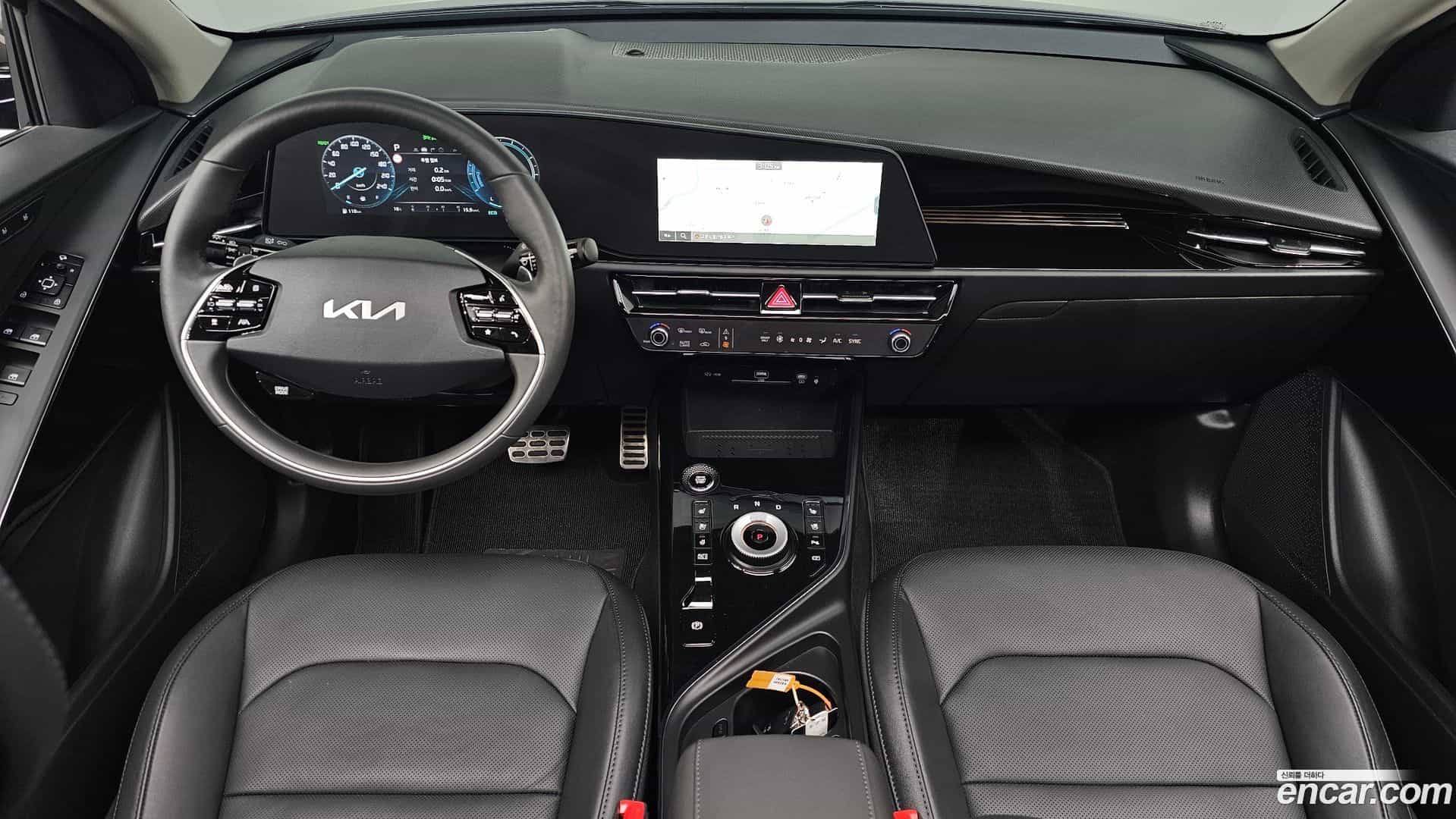 Niro Kia 2025.0-INNER-007