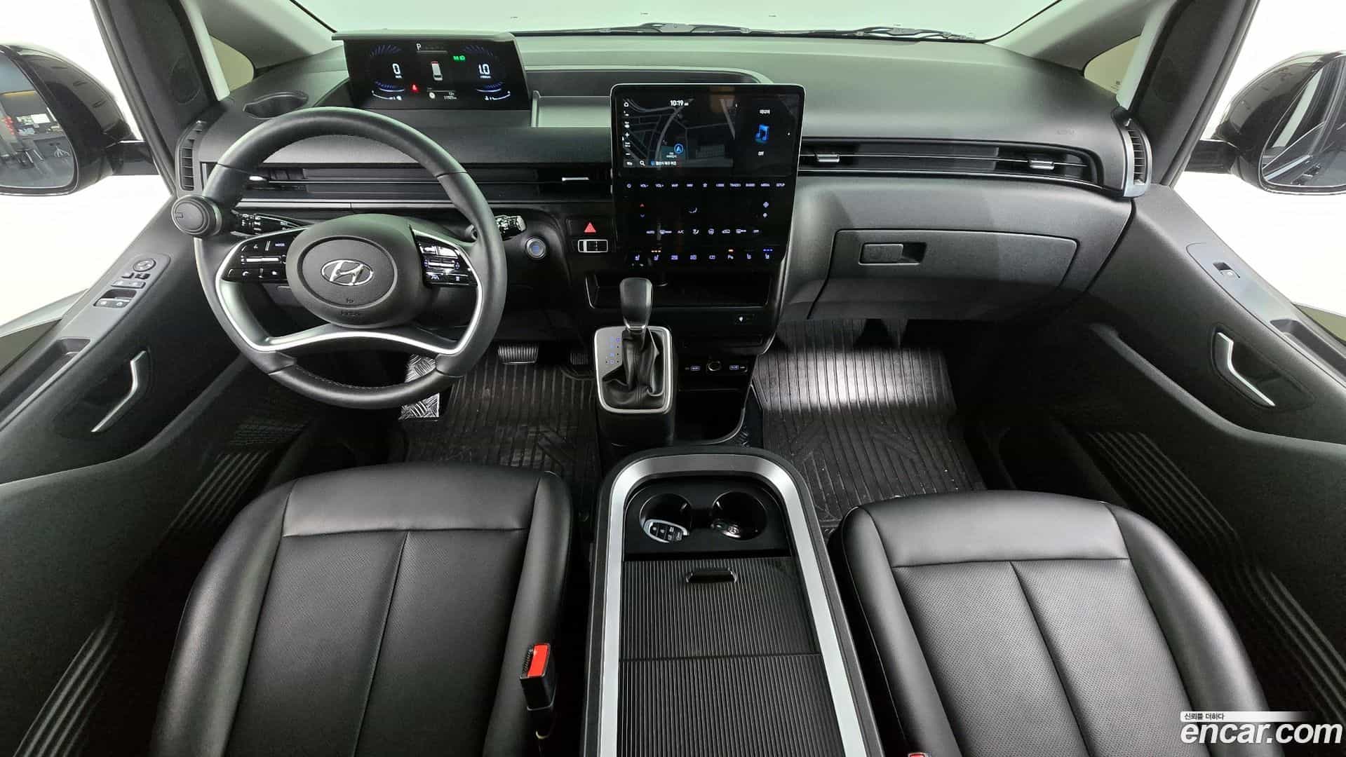 Staria Hyundai 2024.0-INNER-007