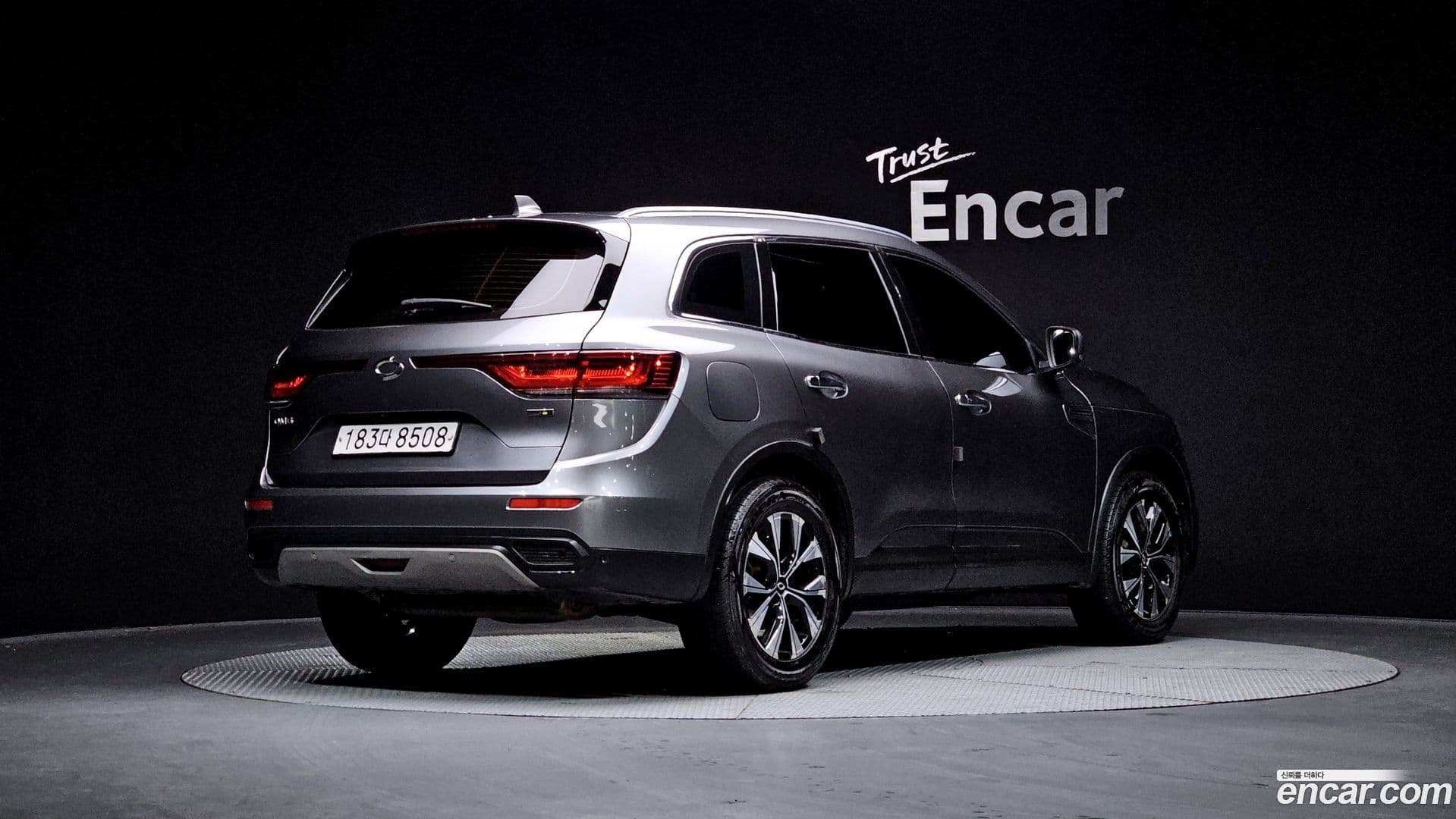 Main__Slider__Photo:QM6 Renault-KoreaSamsung 2021.3-1