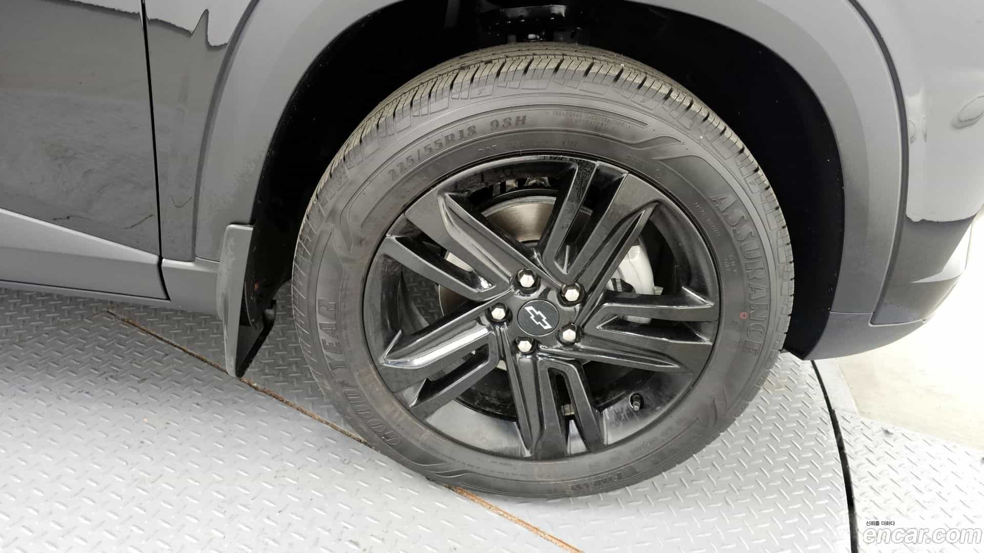 Trax ChevroletGMDaewoo 2023.4-OUTER-005