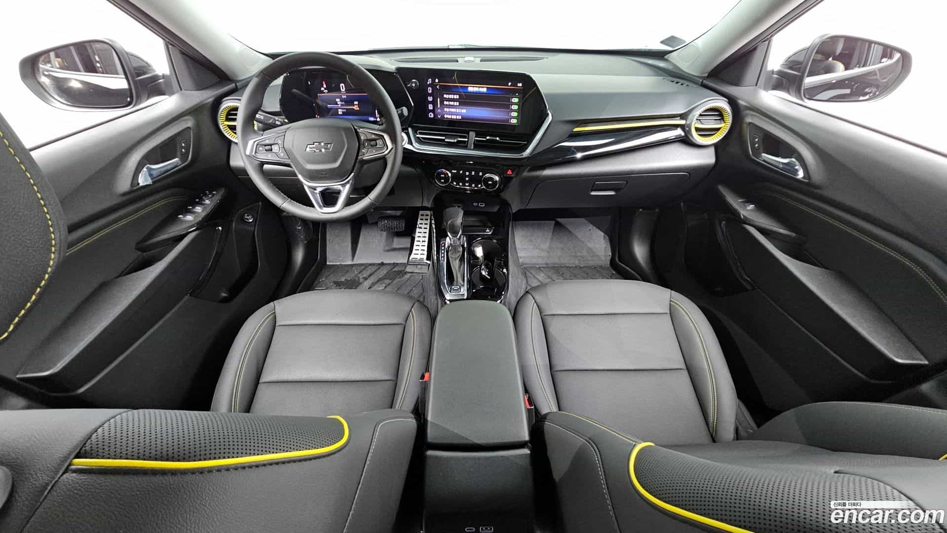 Trax ChevroletGMDaewoo 2023.4-INNER-007