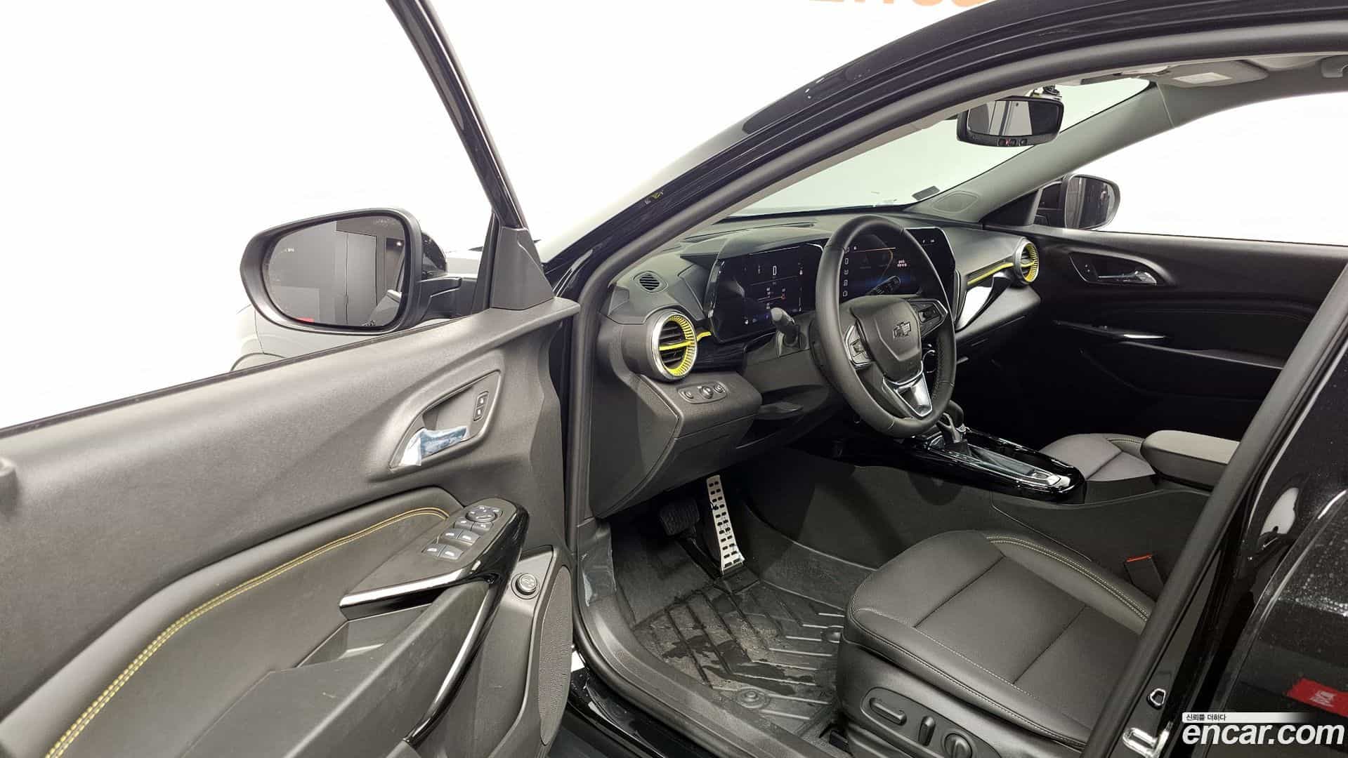 Trax ChevroletGMDaewoo 2023.4-INNER-010