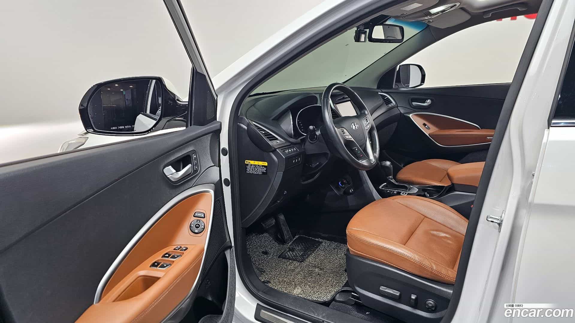 Santafe Hyundai 2015.9-OPTION-015