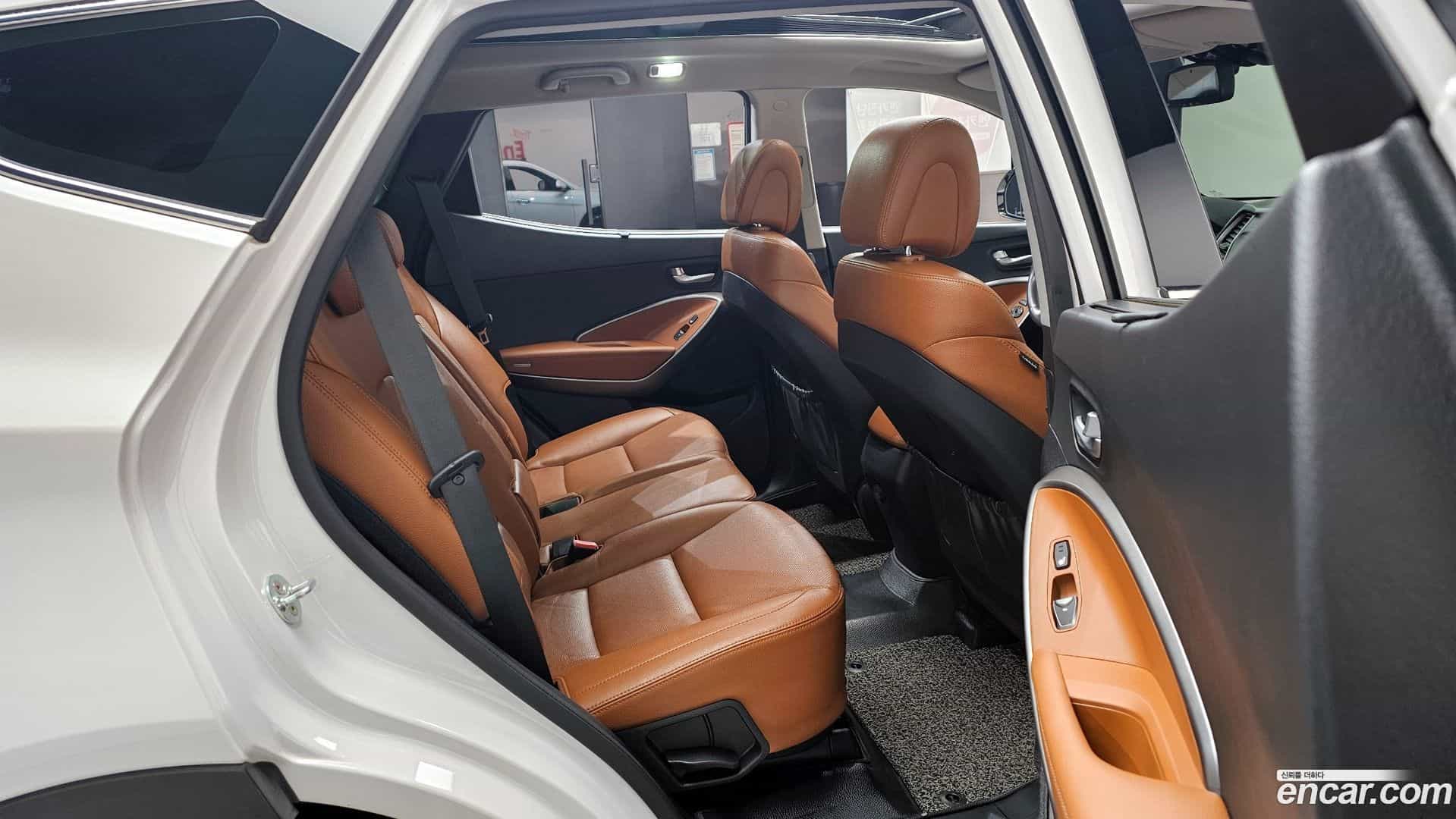 Santafe Hyundai 2015.9-OPTION-016