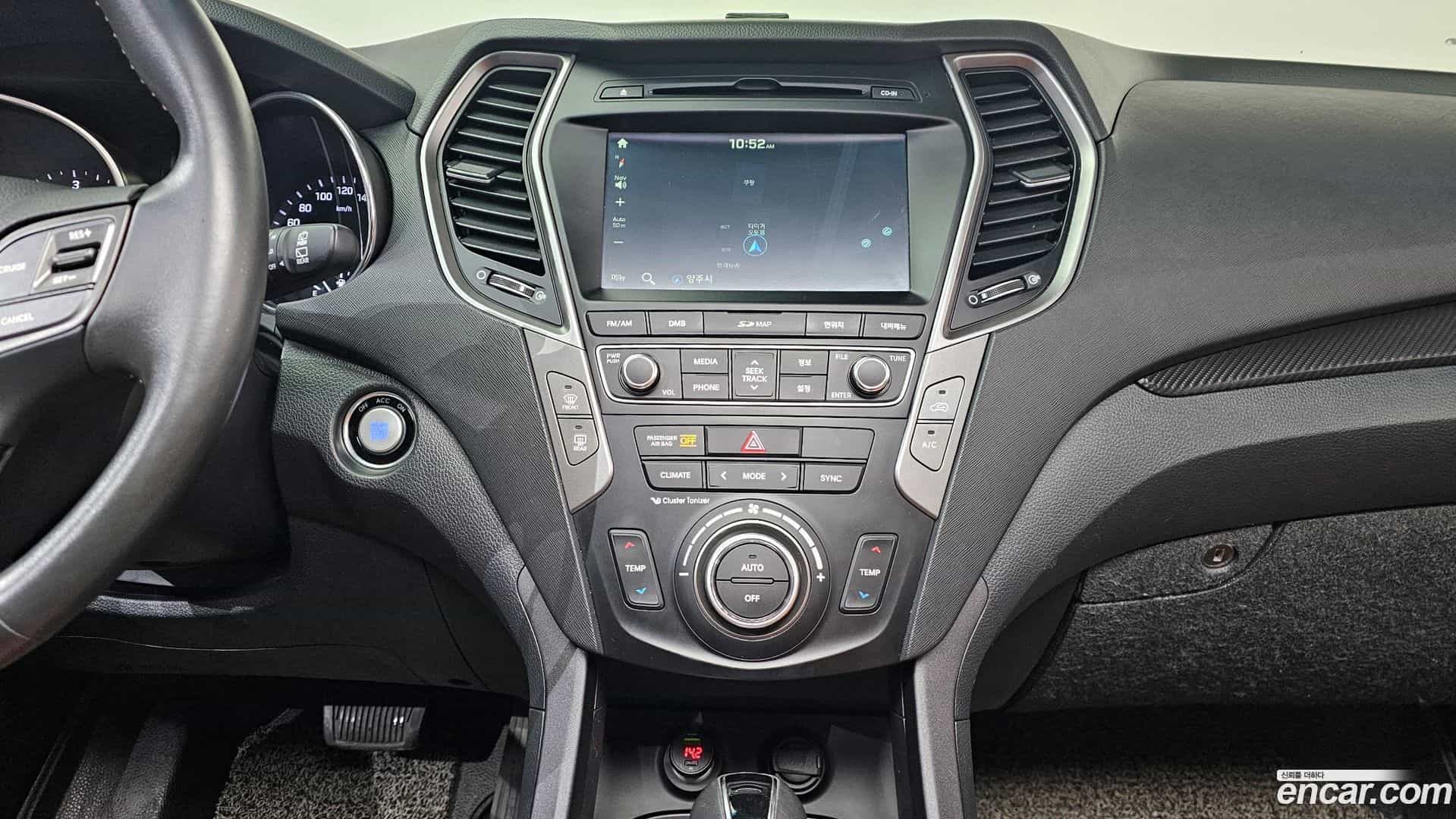 Santafe Hyundai 2015.9-OPTION-019