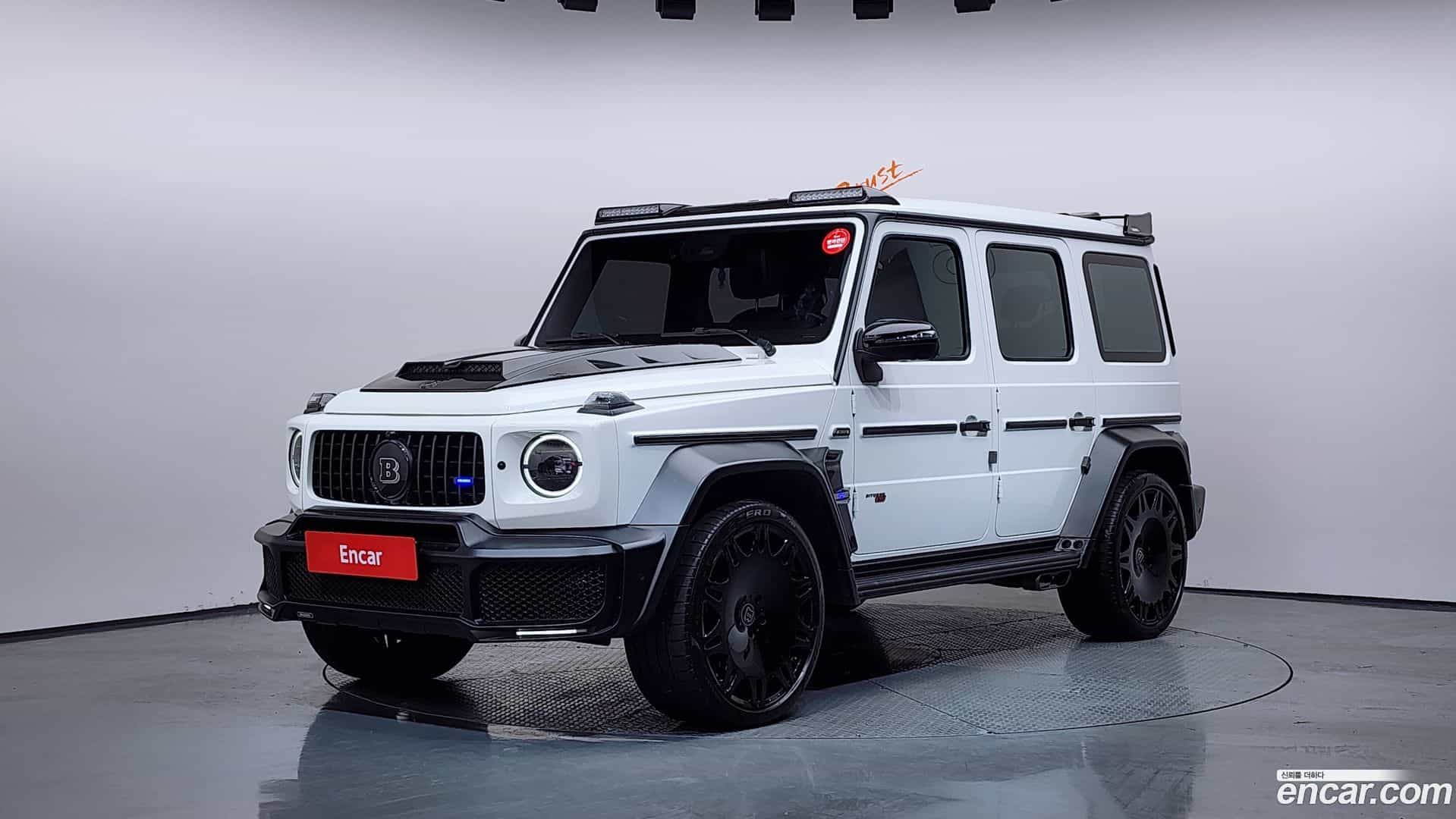 G-Class Mercedes-Benz 2021.11-OUTER-001