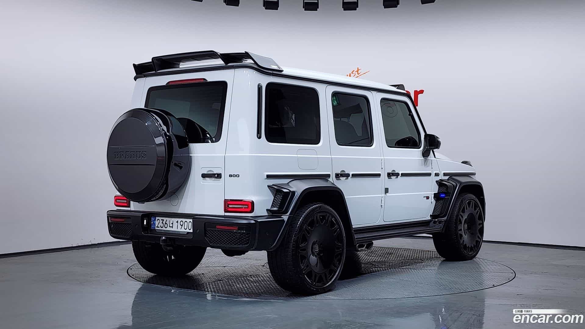 G-Class Mercedes-Benz 2021.11-OUTER-002
