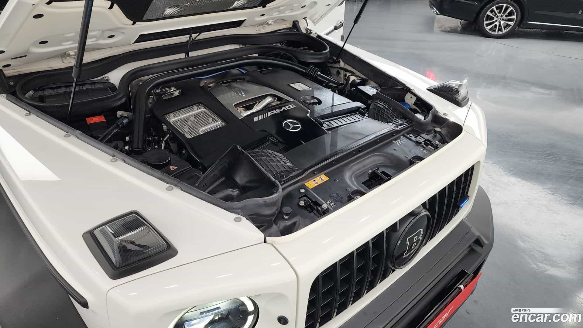 G-Class Mercedes-Benz 2021.11-INNER-006