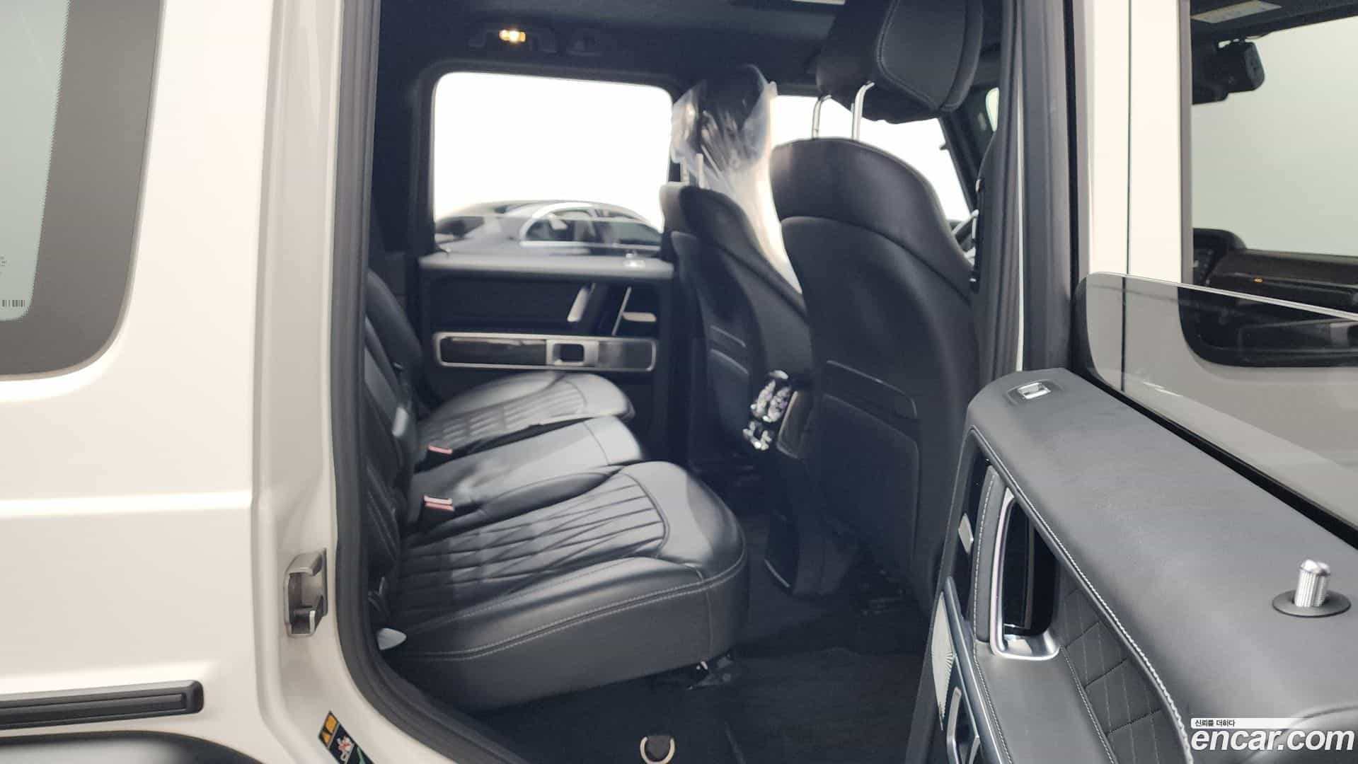 G-Class Mercedes-Benz 2021.11-OPTION-016