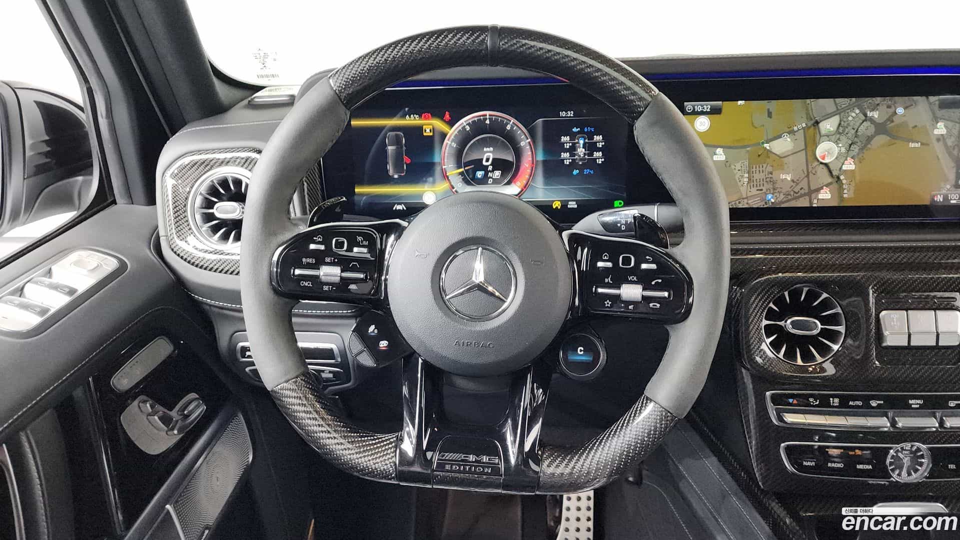 G-Class Mercedes-Benz 2021.11-OPTION-017