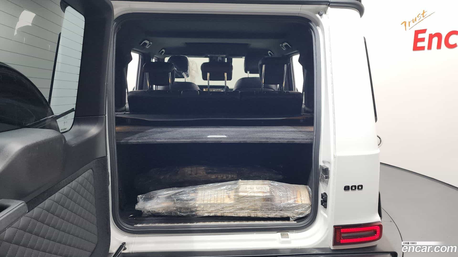 G-Class Mercedes-Benz 2021.11-OPTION-024