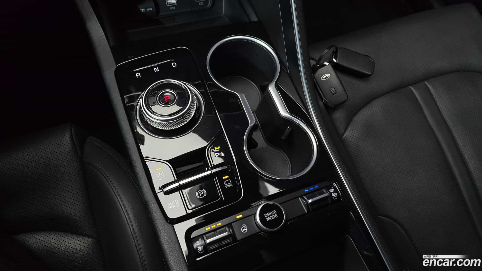 K5 Kia 2020.6-INNER-009