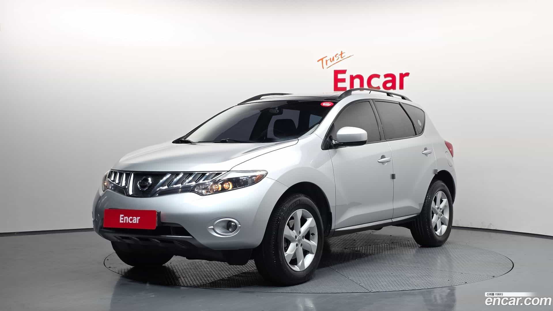 Murano Nissan 2009.2-OUTER-001