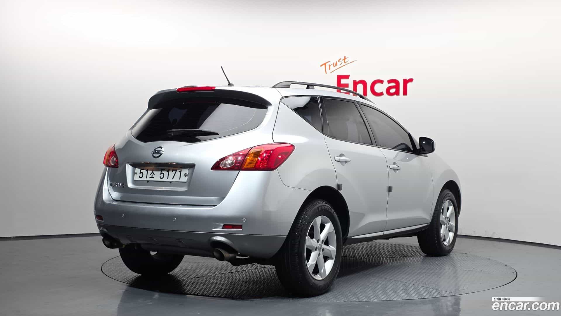 Murano Nissan 2009.2-OUTER-002