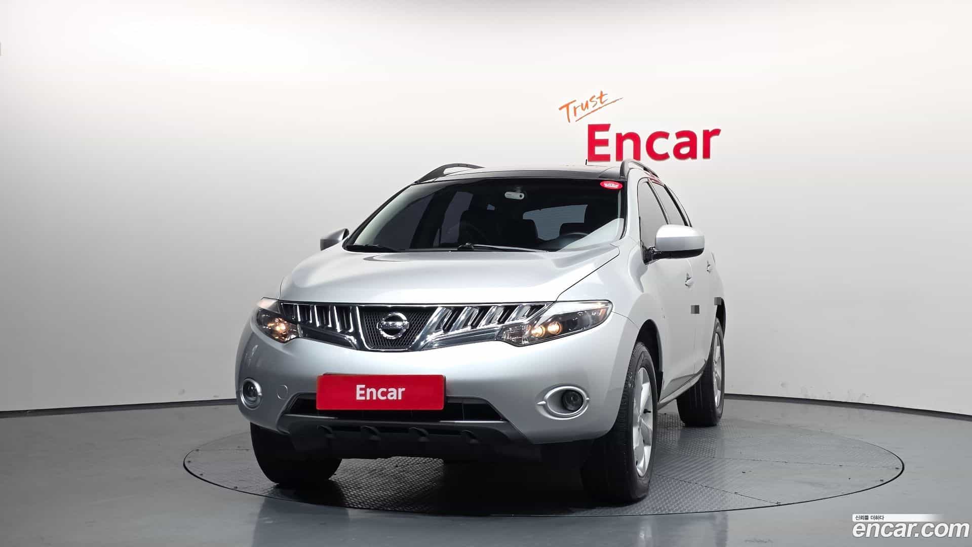 Murano Nissan 2009.2-OUTER-003