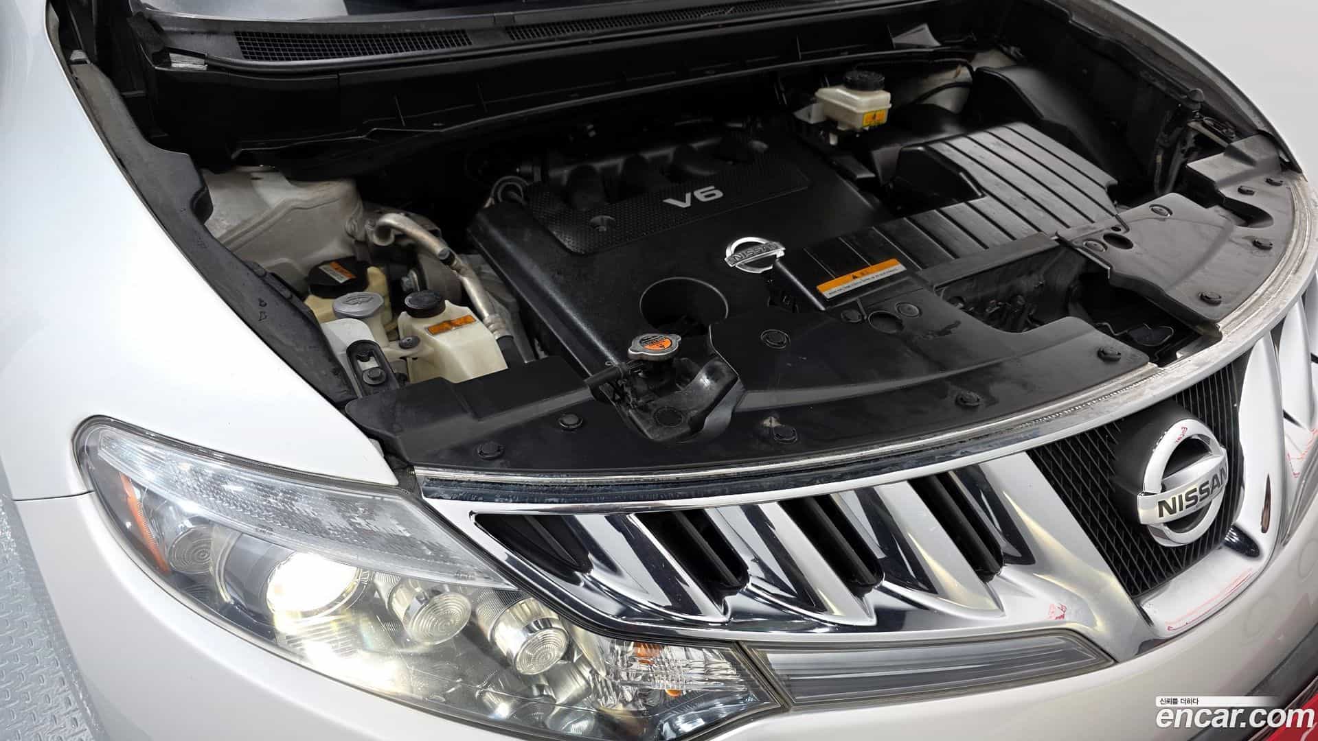 Murano Nissan 2009.2-INNER-006